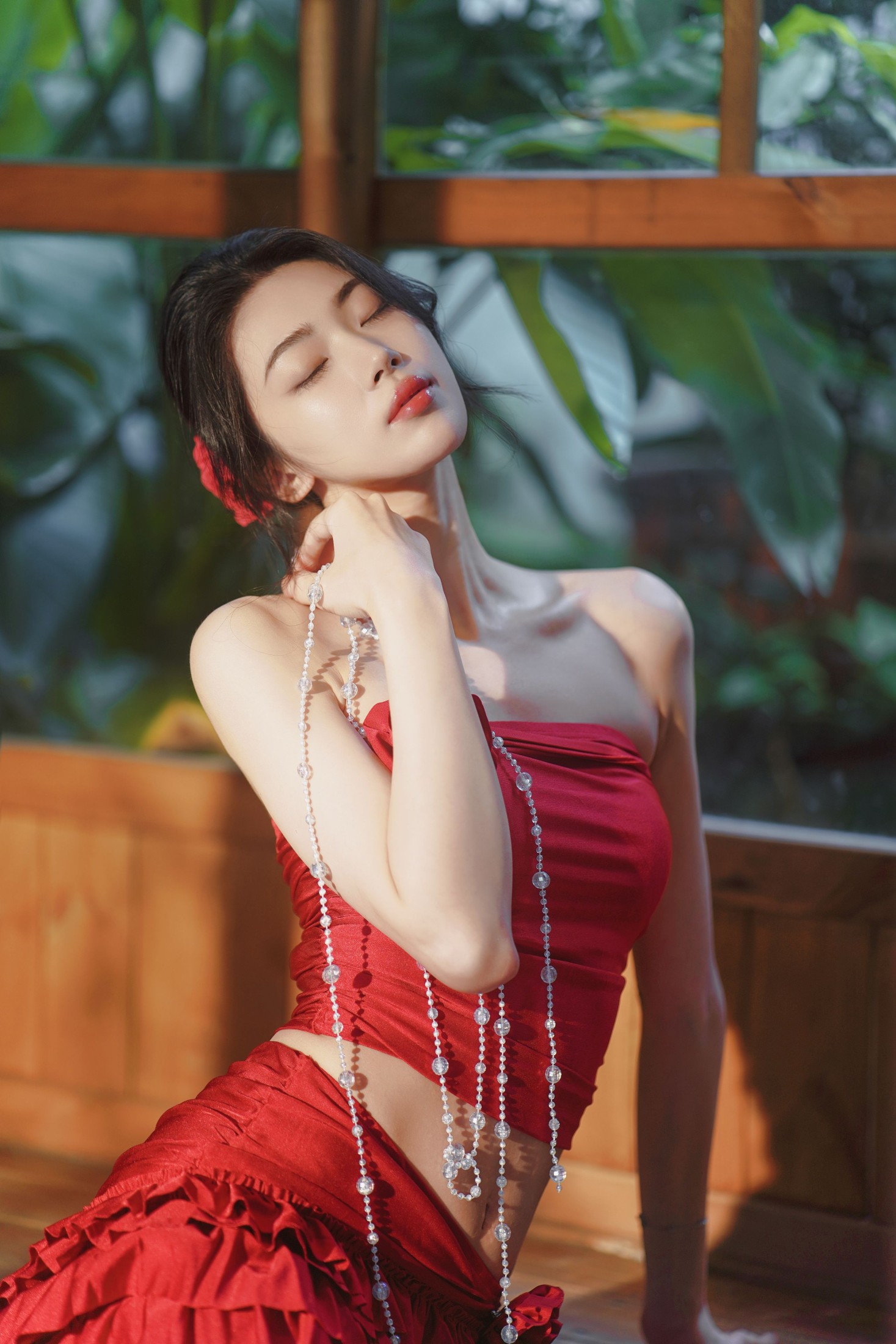 Liya – 《木屋暮春》[34P] 插图3