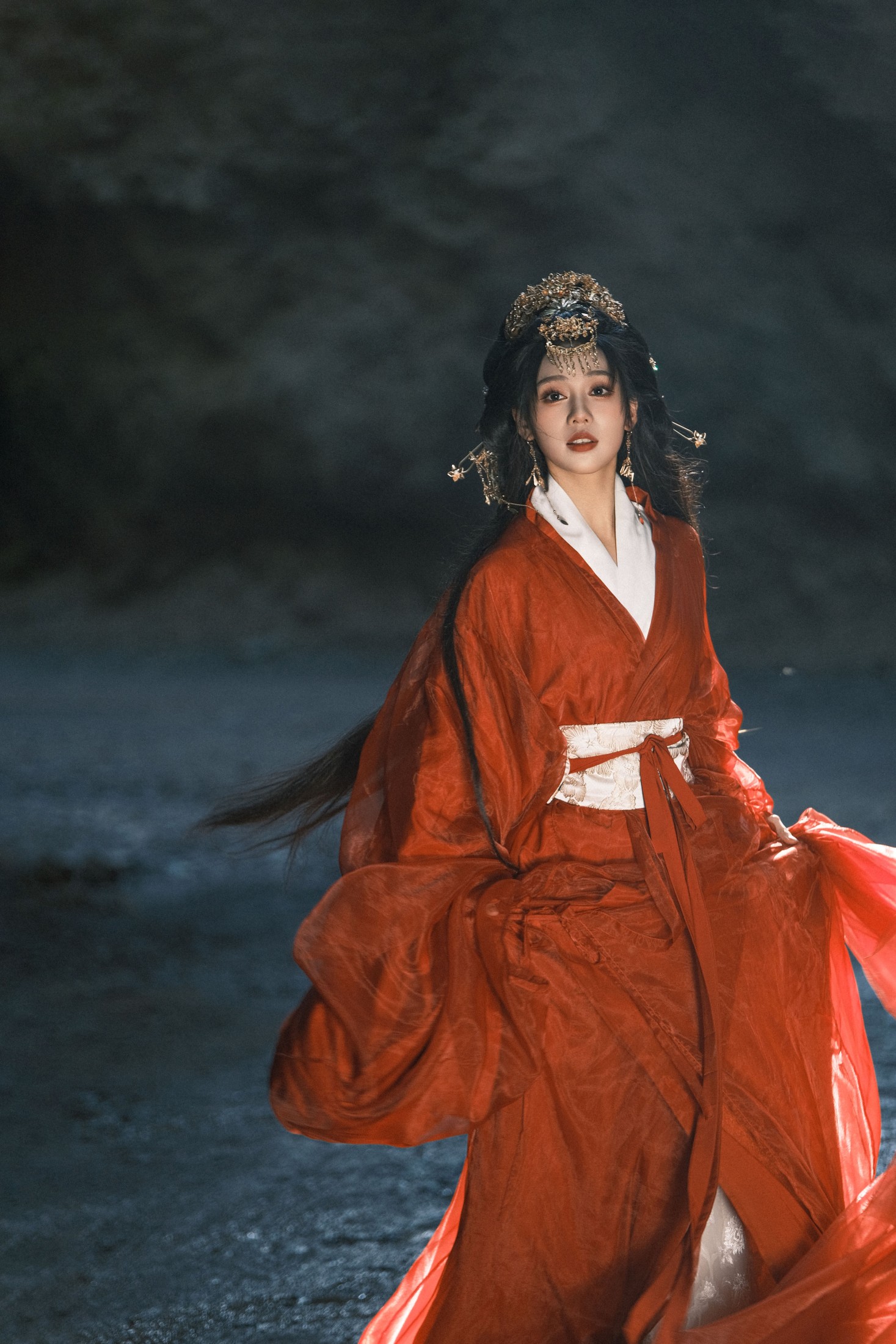 七七 – 《亡国公主》[23P] 插图3