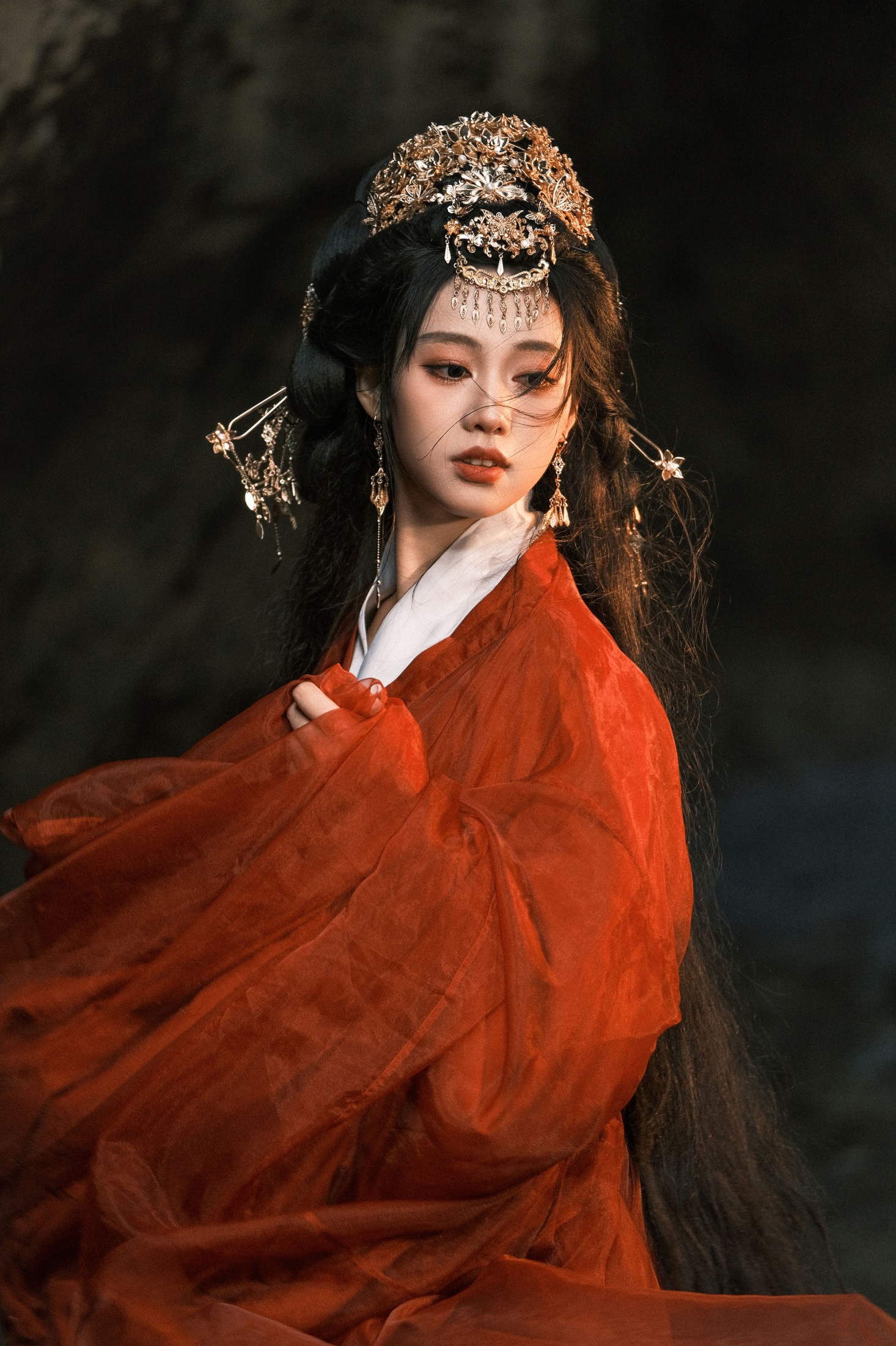七七 – 《亡国公主》[23P] 插图5