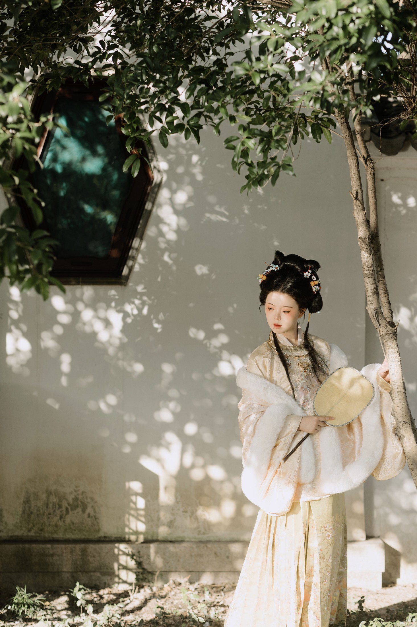 潘小落 – 《姑苏秋枫》[22P] 插图3