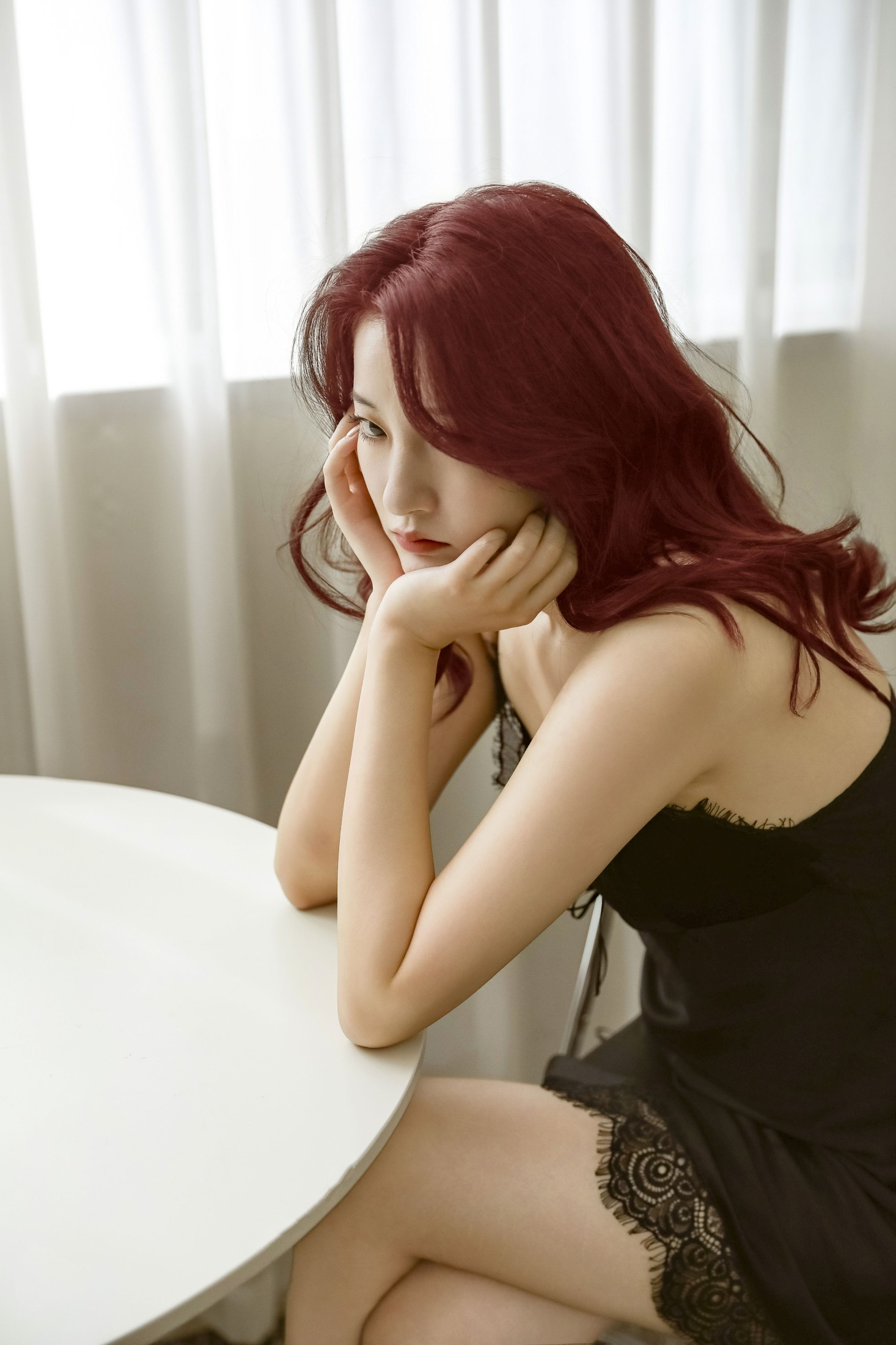 斐贤 – 《RED HAIR》[18P] 插图3