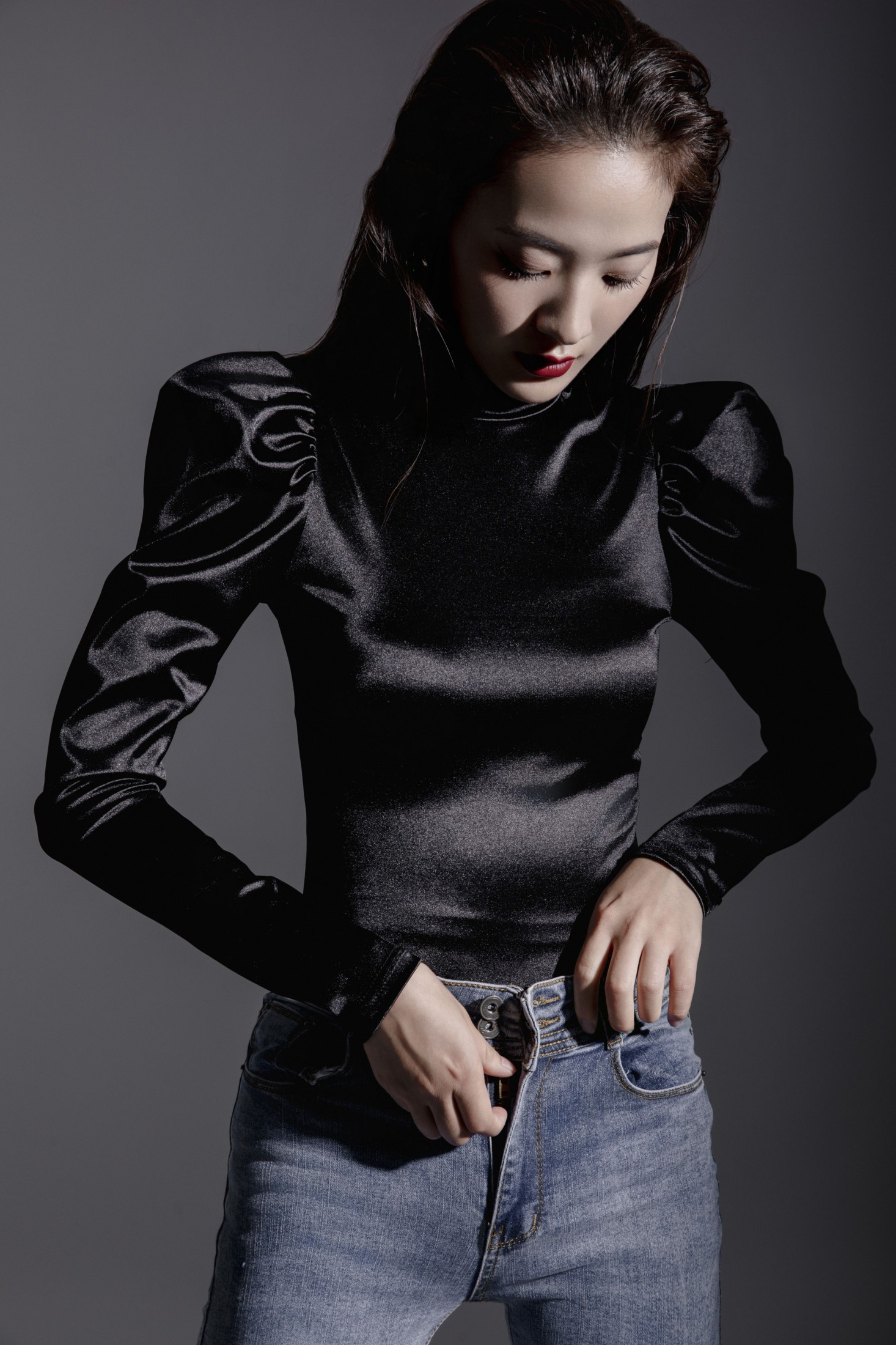 周旭旭 – 《WEAR JEANS》[23P] 插图5