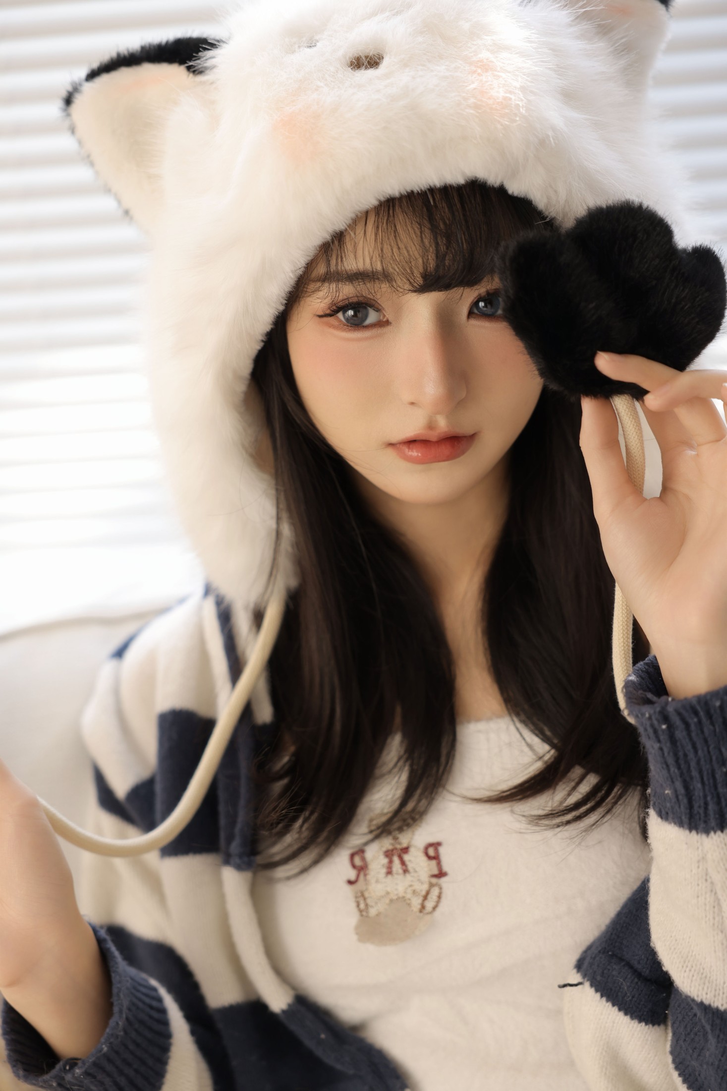 Maoqi – 《圣诞猫咪》[25P] 插图4