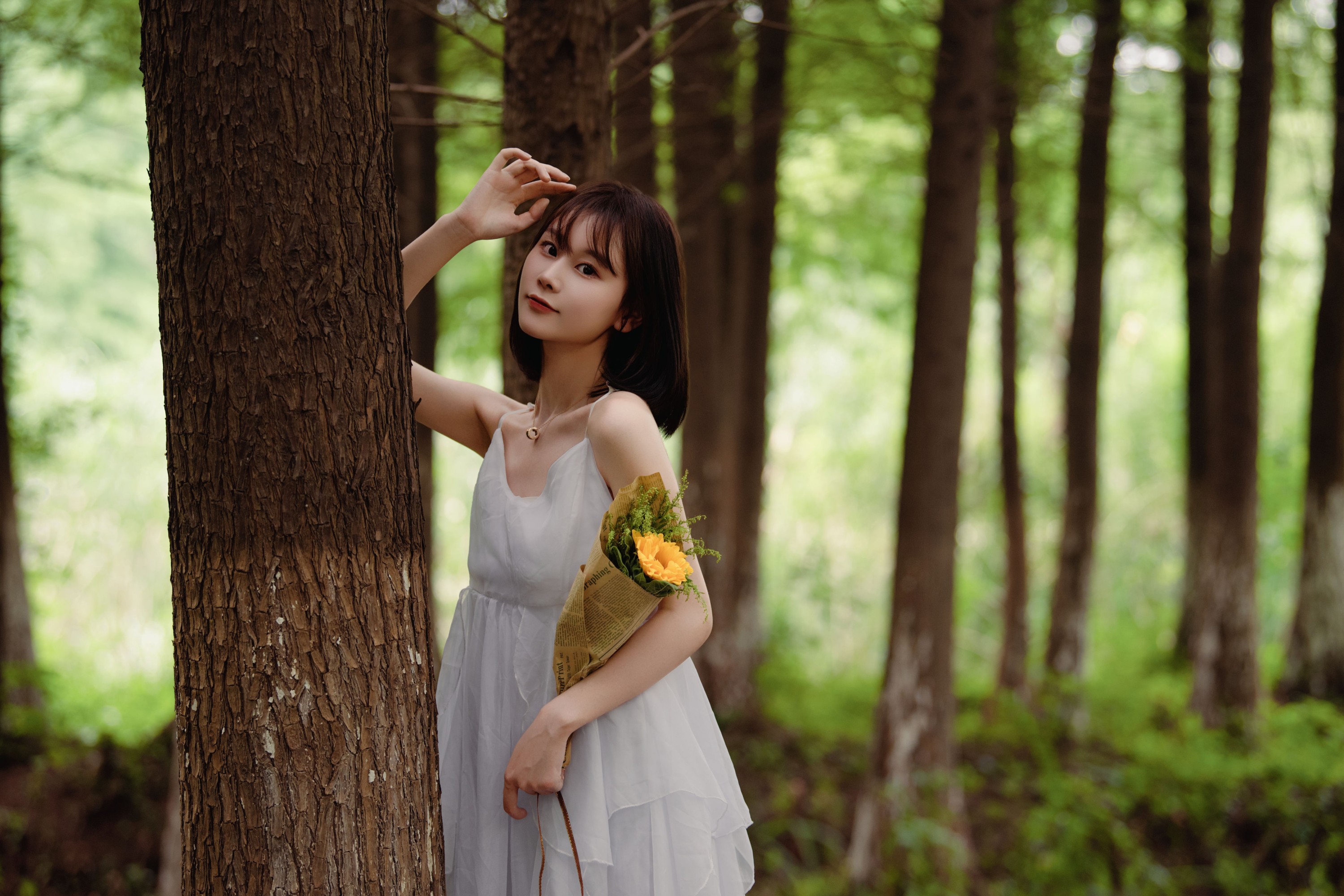 abbi – 《夏日笑颜如花》[25P] 插图5