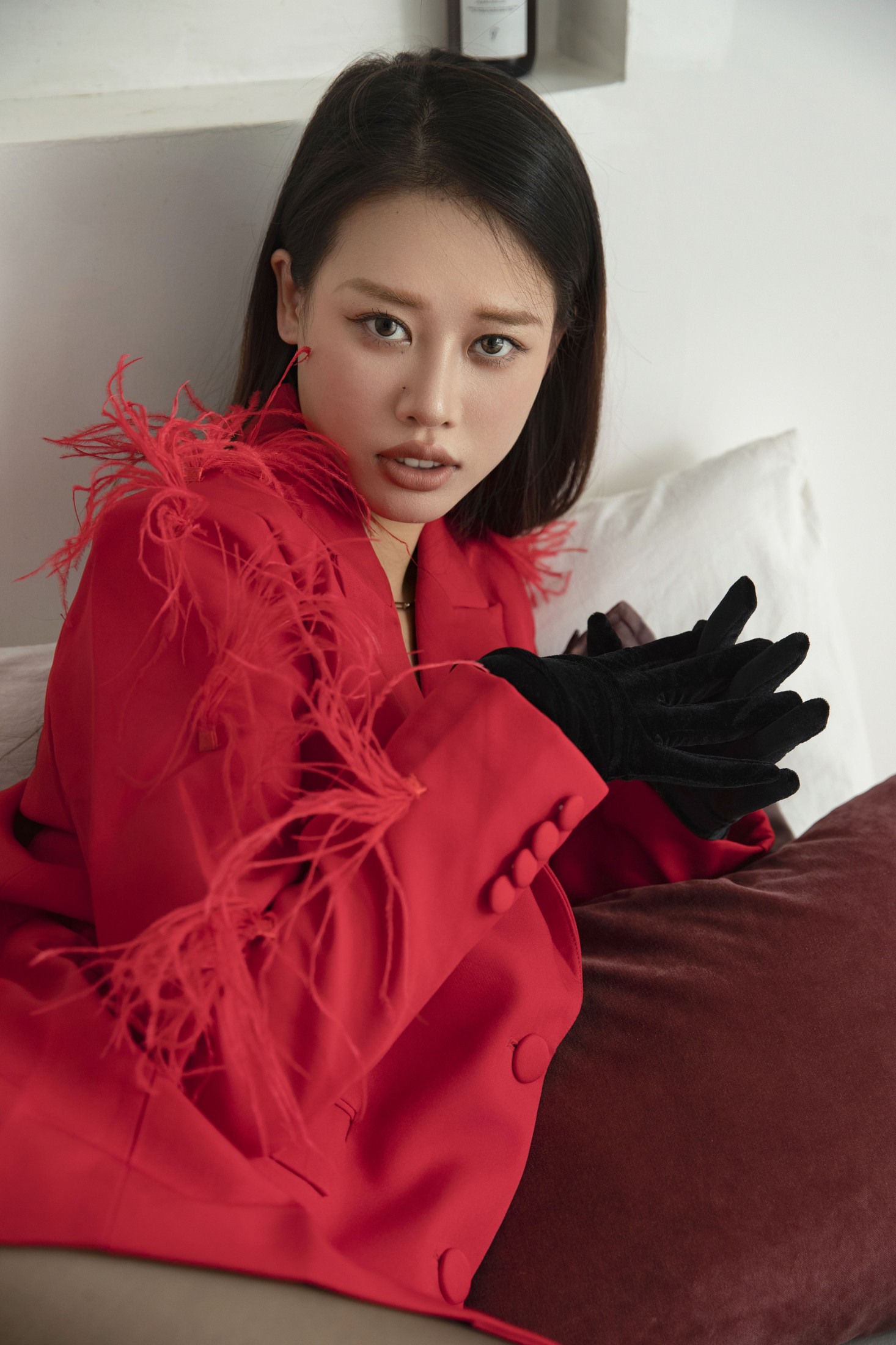 Chenaling_CL – 《RED COAT》[37P] 插图3