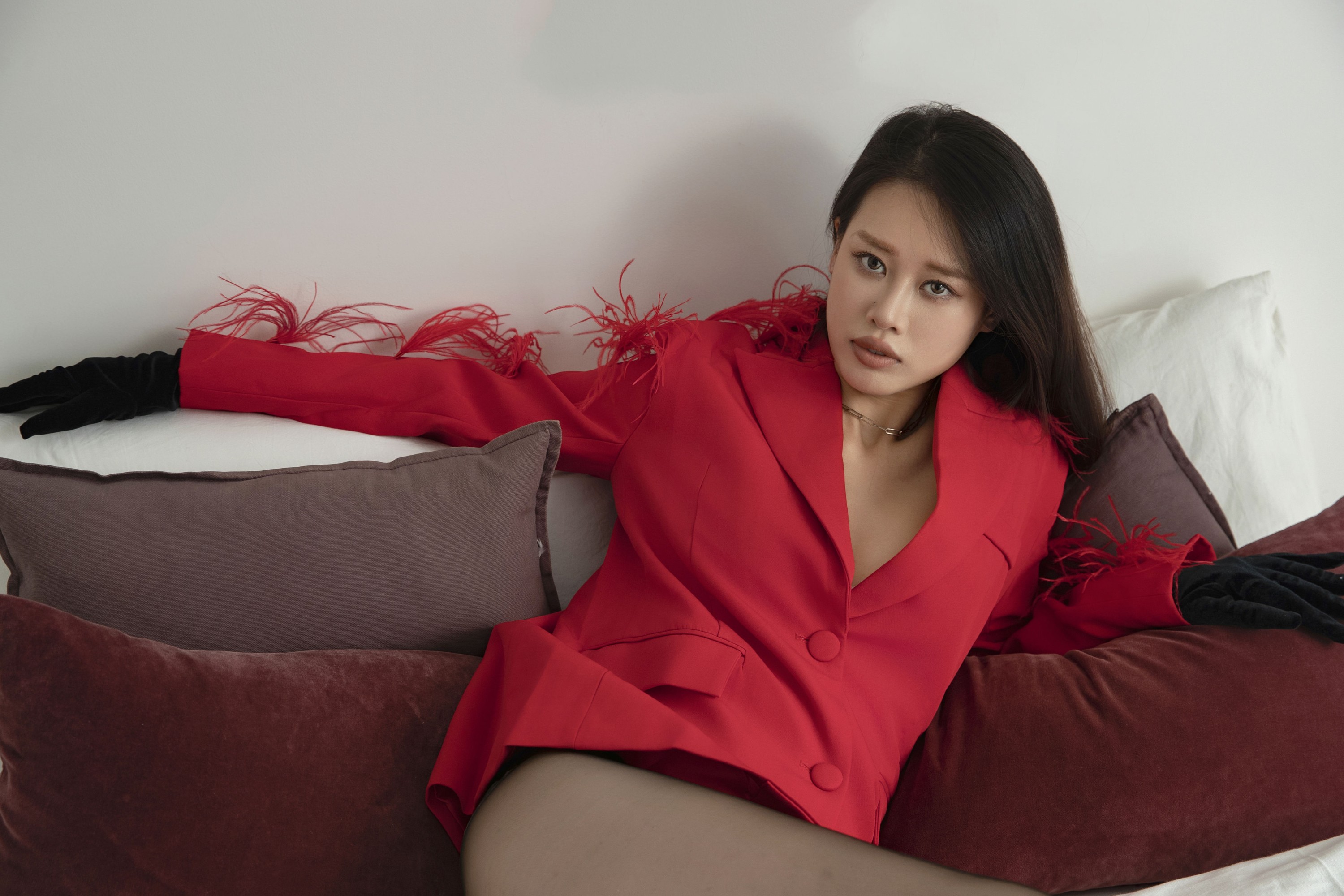 Chenaling_CL – 《RED COAT》[37P] 插图4