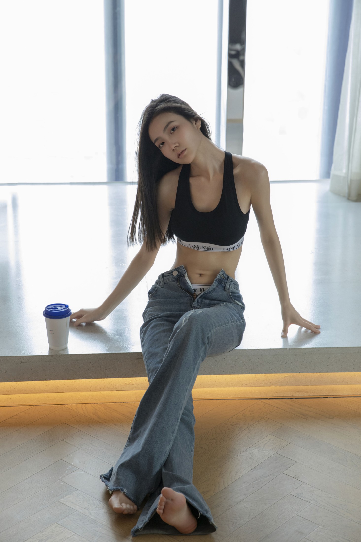 我是小兔 – 《Jeans in the summer》[29P] 插图4