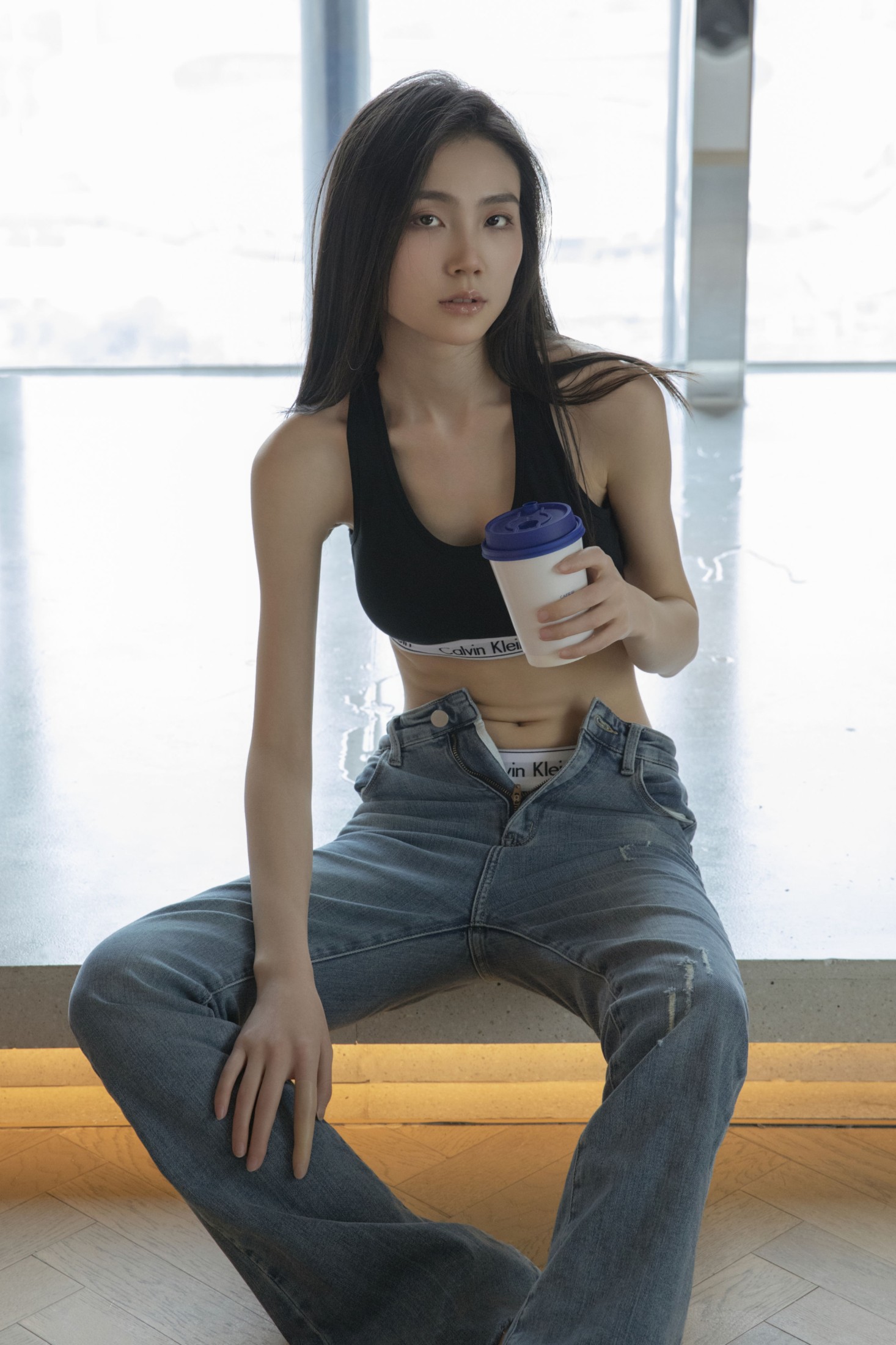 我是小兔 – 《Jeans in the summer》[29P] 插图5