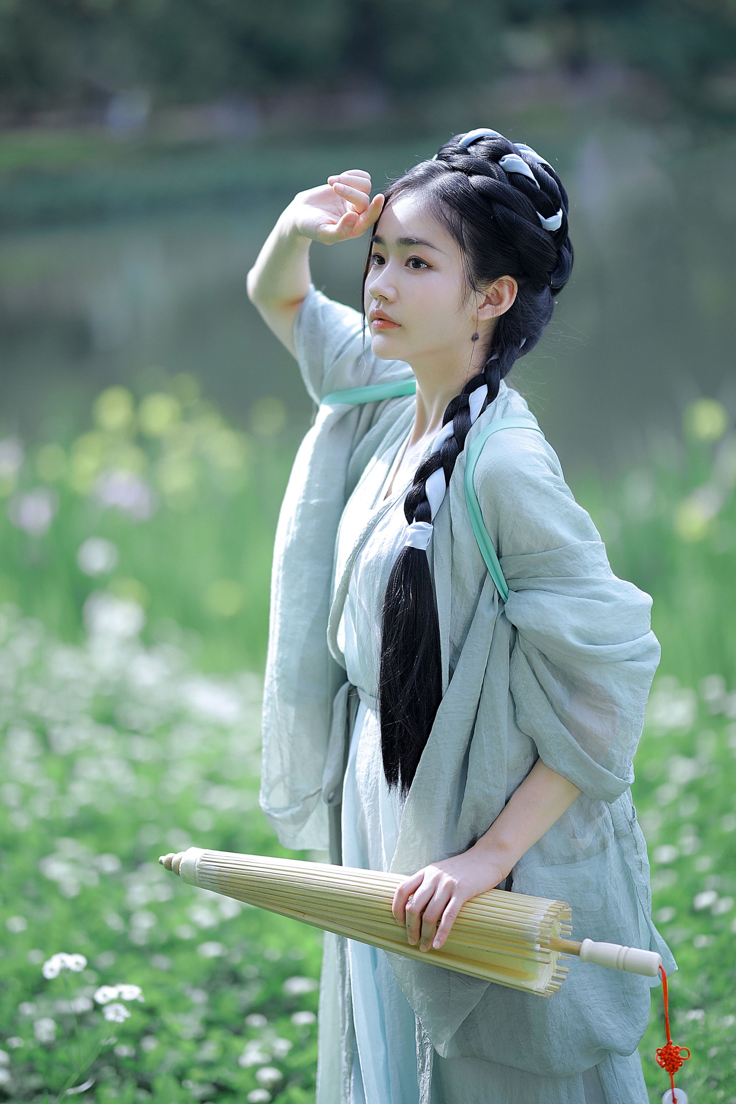 一朵 – 《田园汉服》[22P] 插图4