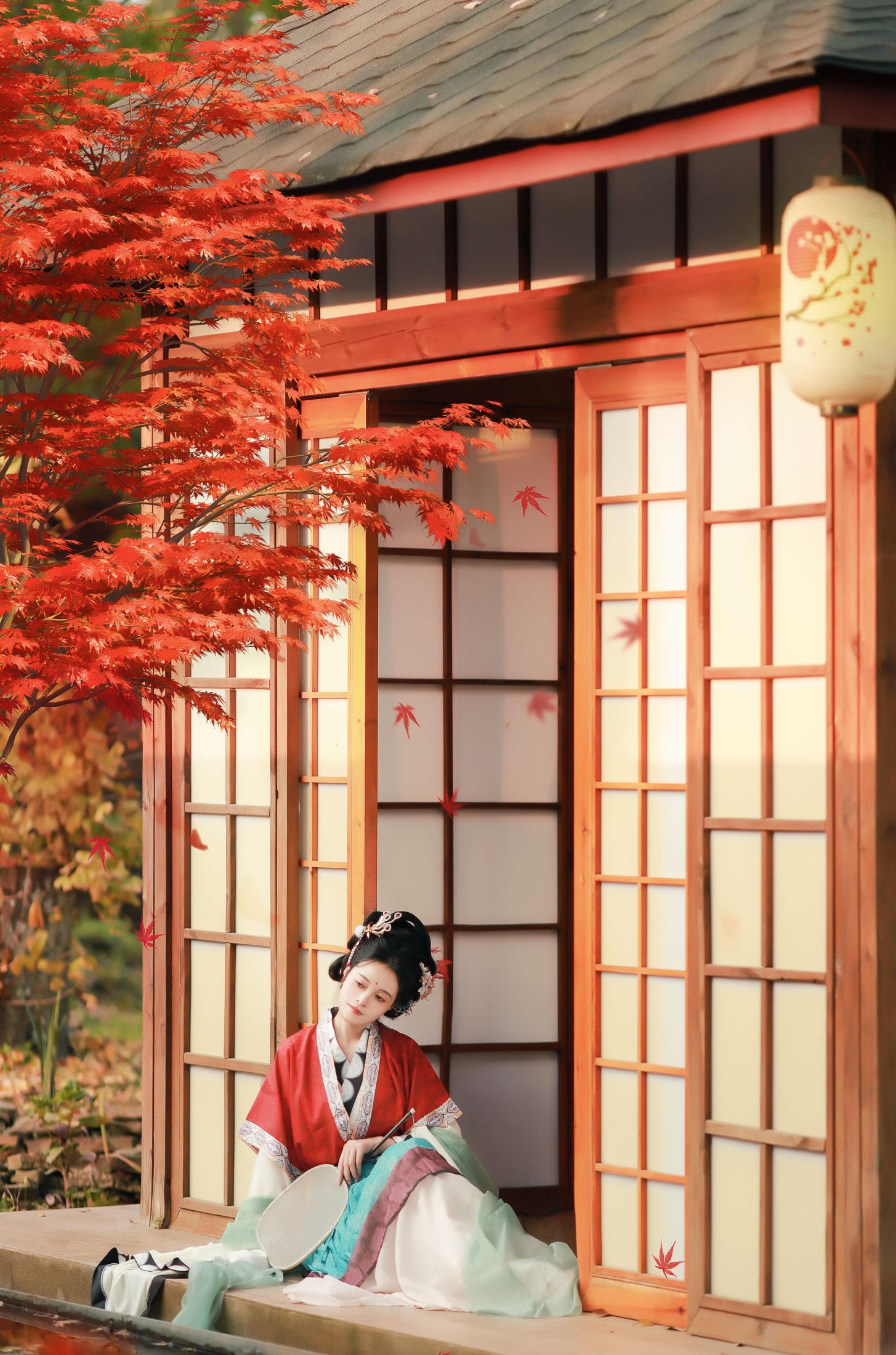岁岁如意 – 《红叶》[18P] 插图2