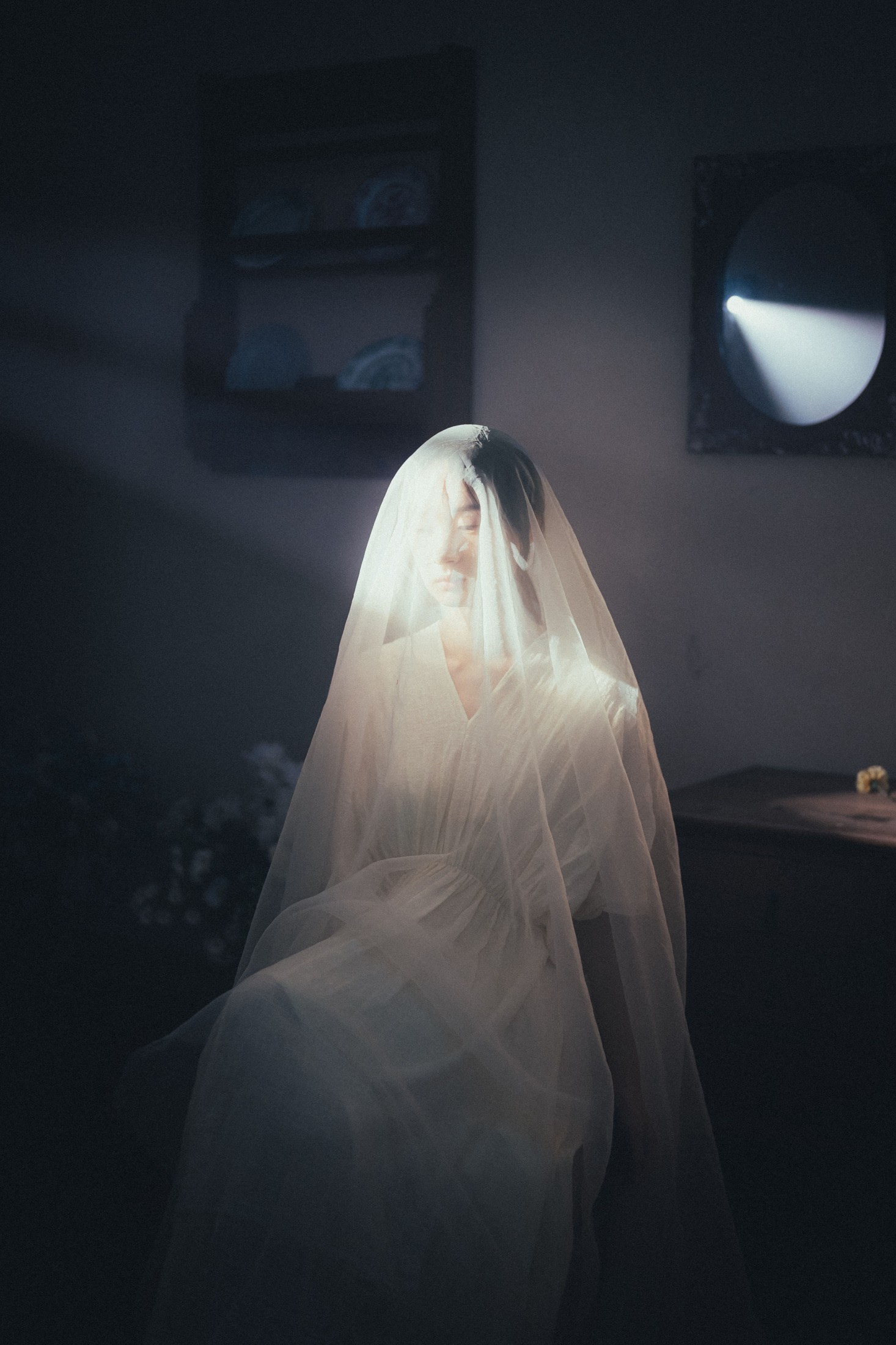 ID9963与影子亲吻 - 妍画集-妍画集