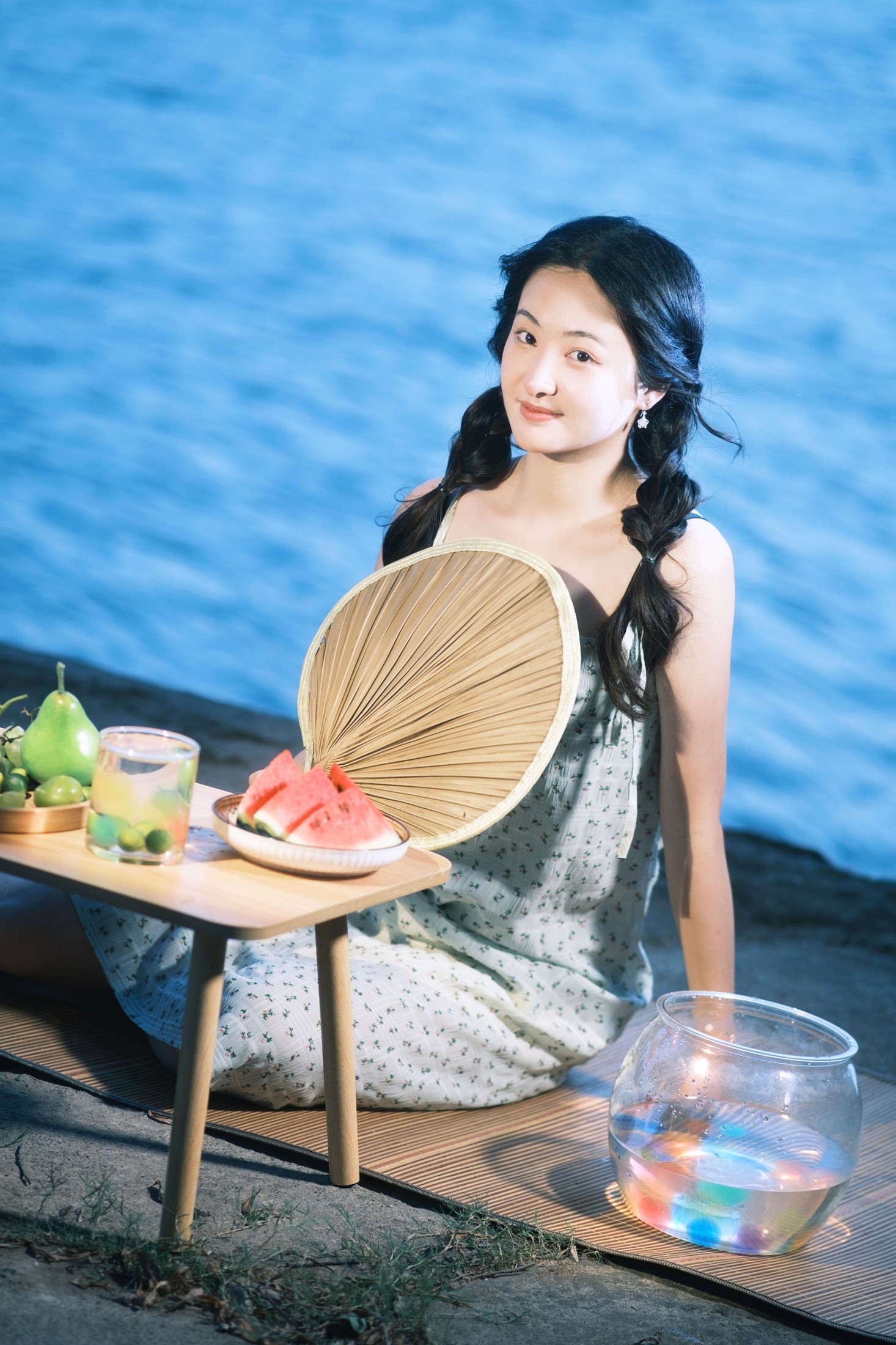 ID9977那个夏天 - 妍画集-妍画集