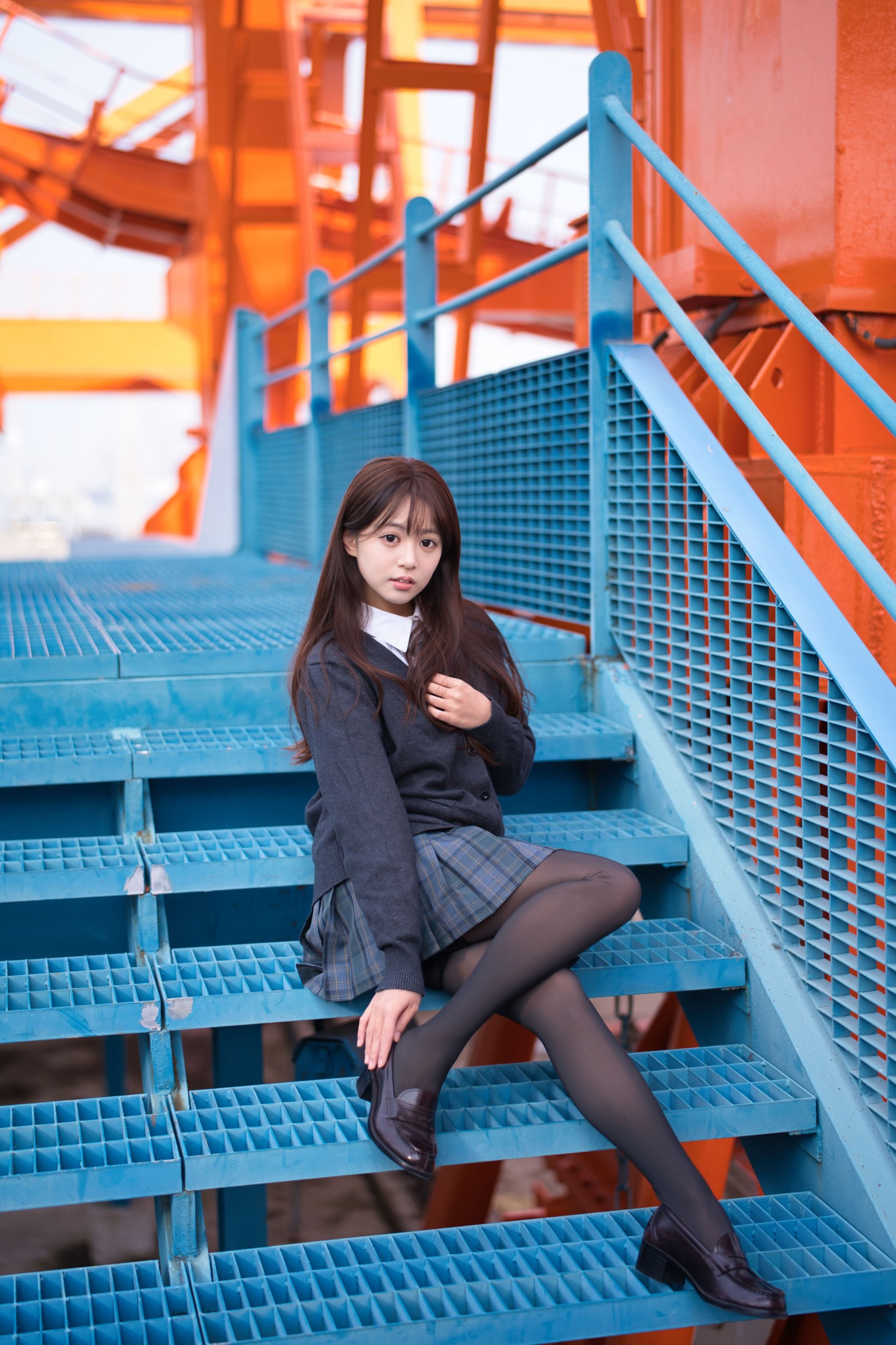 小亿 – 《jk工业风》[48P] 插图5