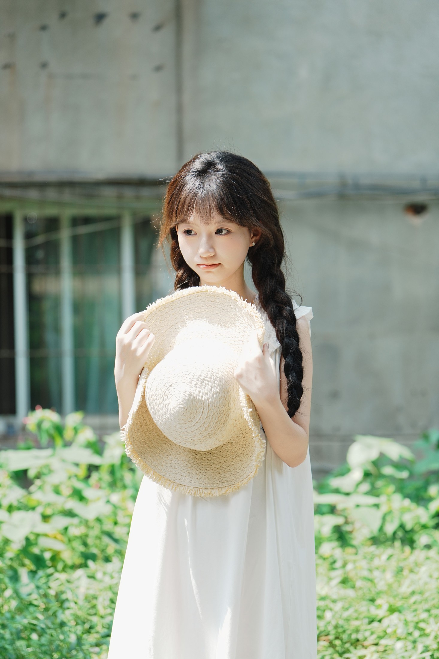 ID9912老小区的生活感 - 妍画集-妍画集