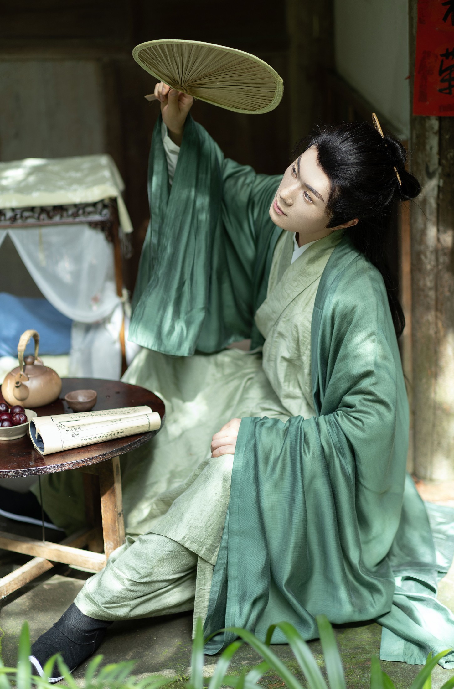 ID9945浮生小记 - 妍画集-妍画集