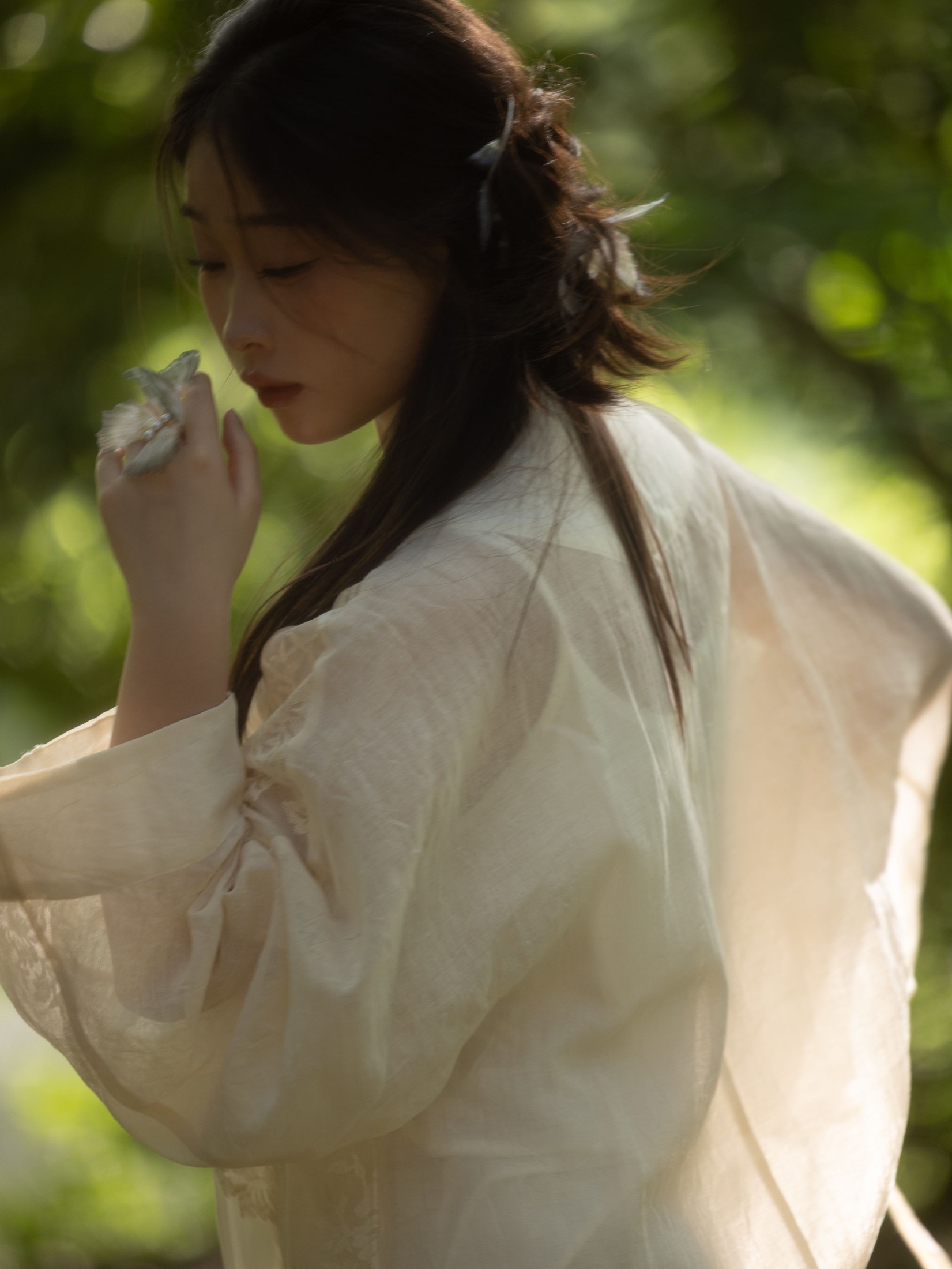 秋秋 – 《丛林精灵》[20P] 插图4