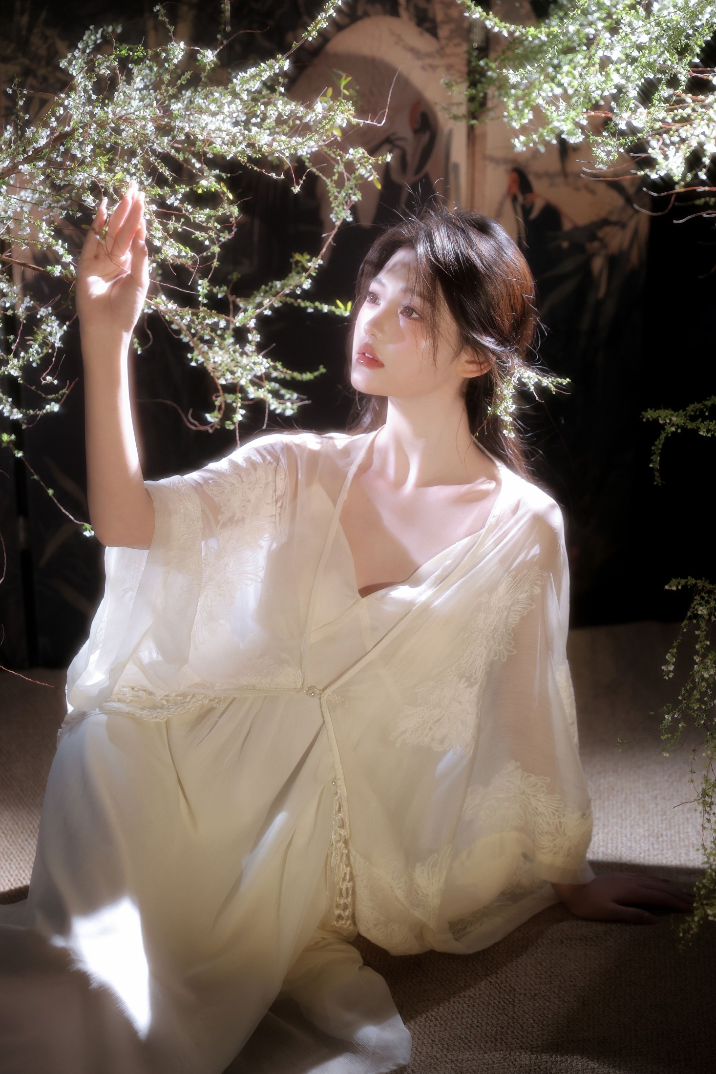 佳怡 – 《春日梦》[14P] 插图4