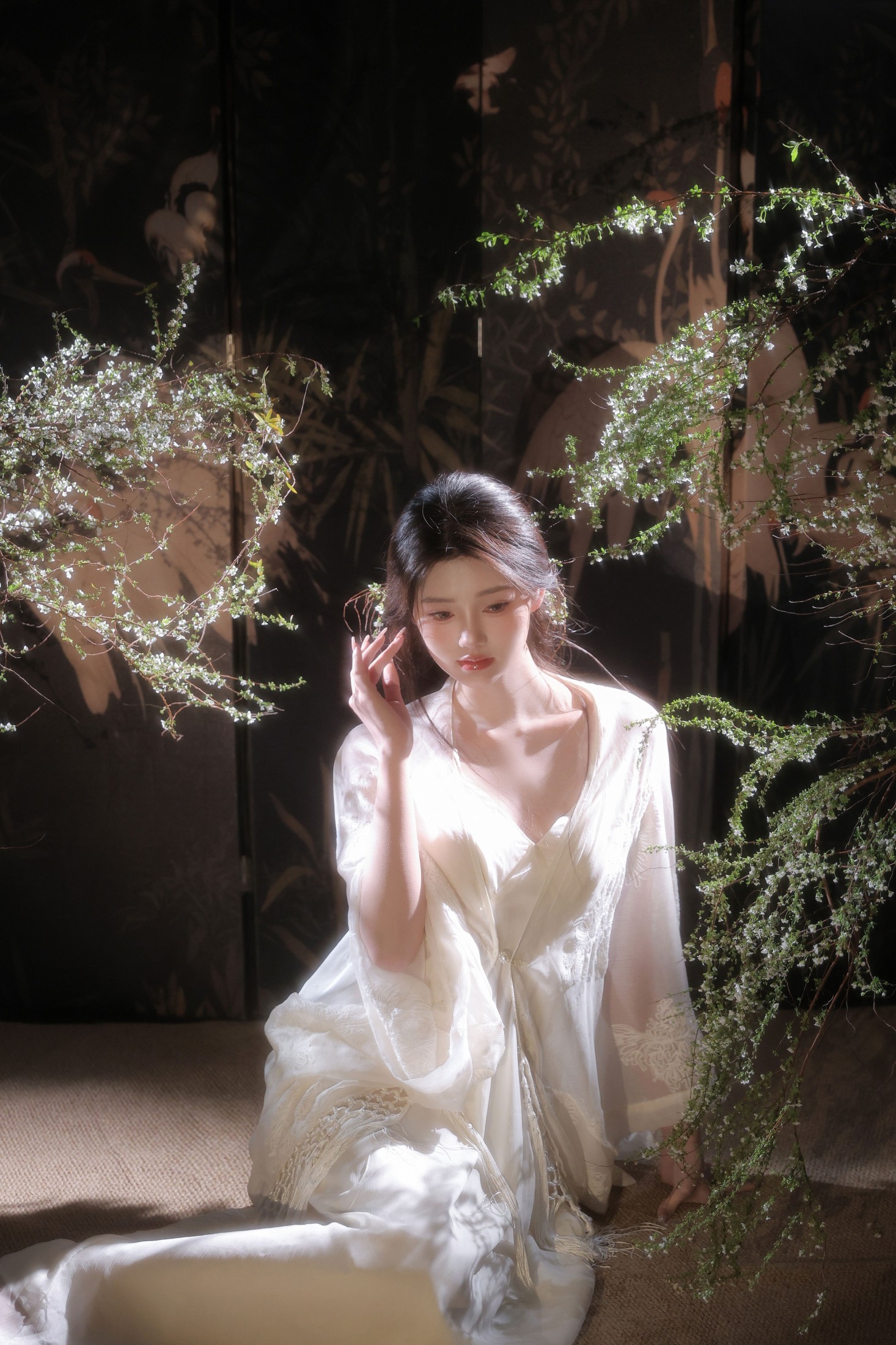 ID10028春日梦 - 妍画集-妍画集