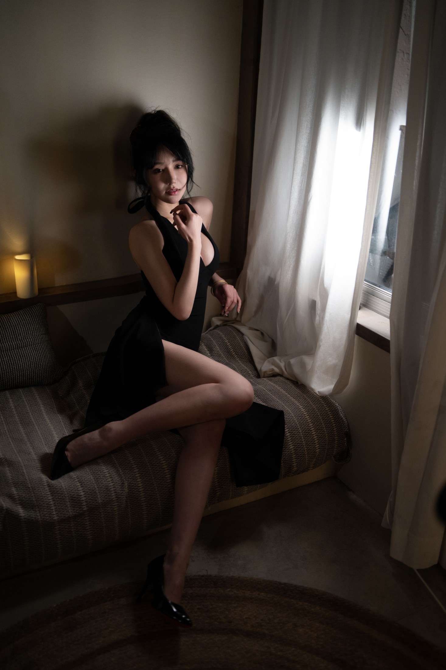 ID10002休憩时光 - 妍画集-妍画集