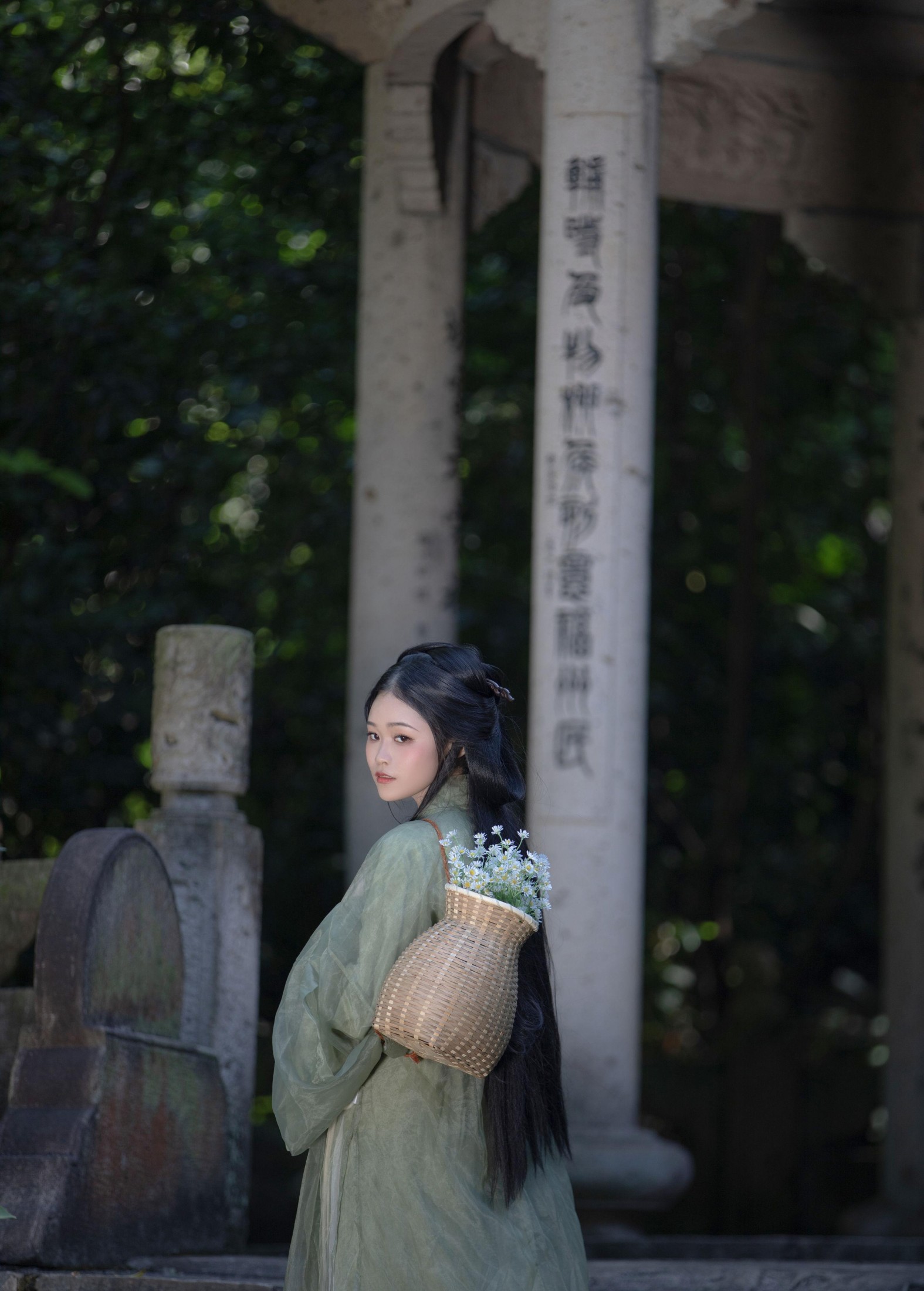 娟娟 – 《只道春暮》[35P] 插图2