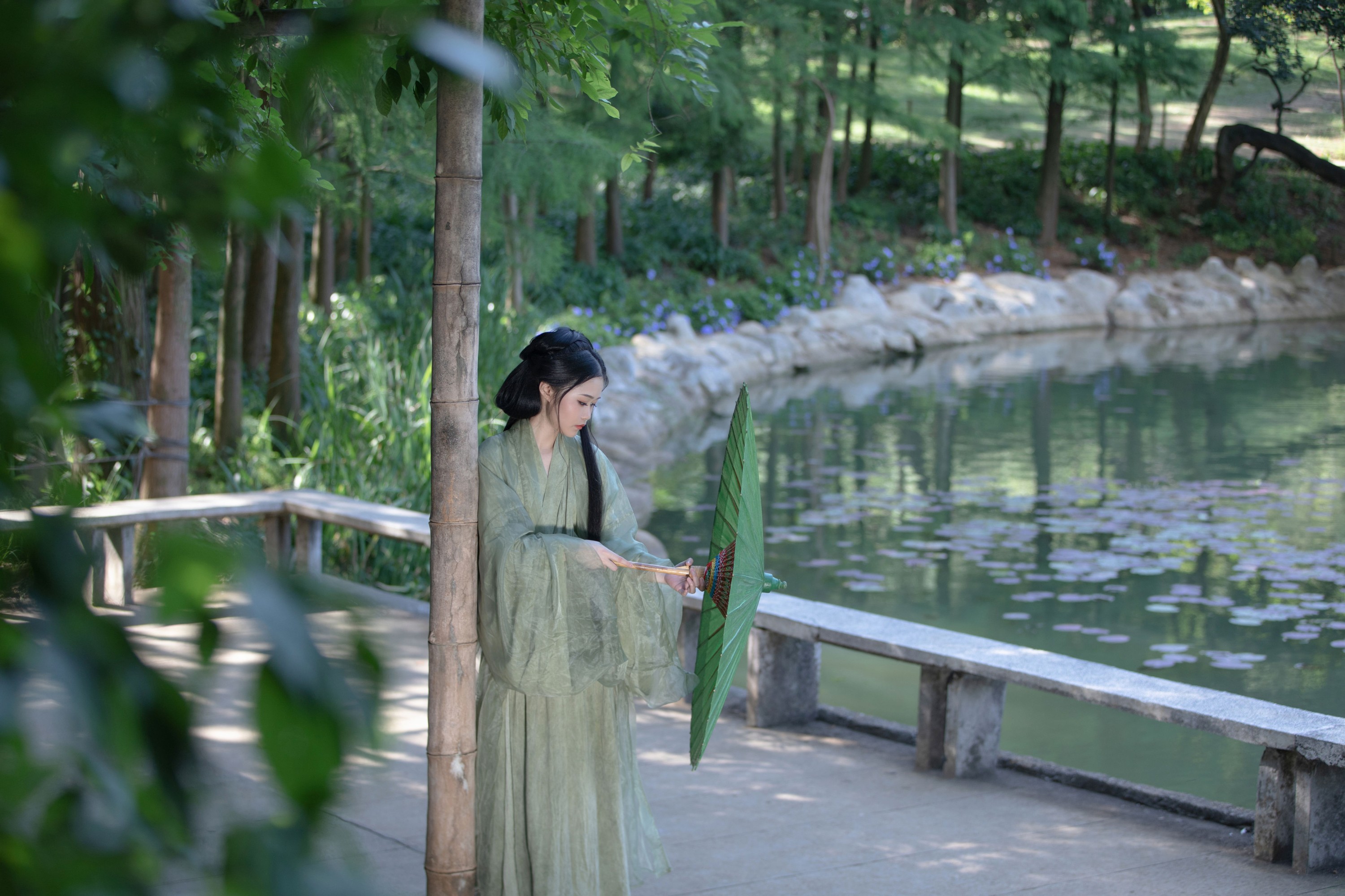 ID10004只道春暮 - 妍画集-妍画集