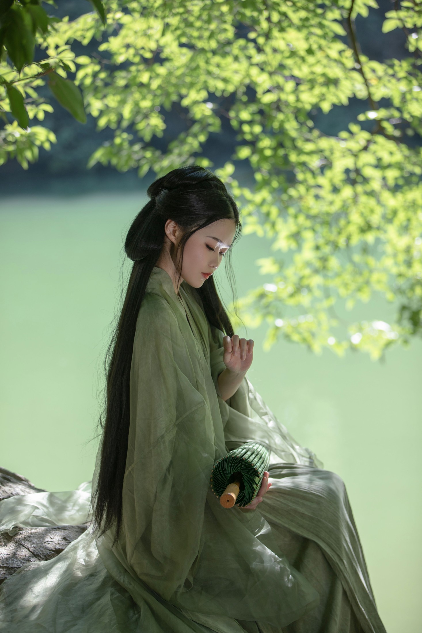 娟娟 – 《只道春暮》[35P] 插图5