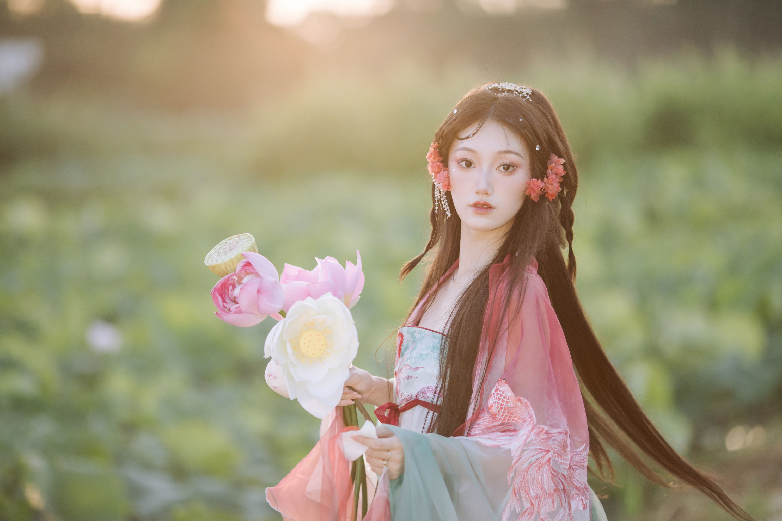 ID9734小锦鲤 - 妍画集-妍画集