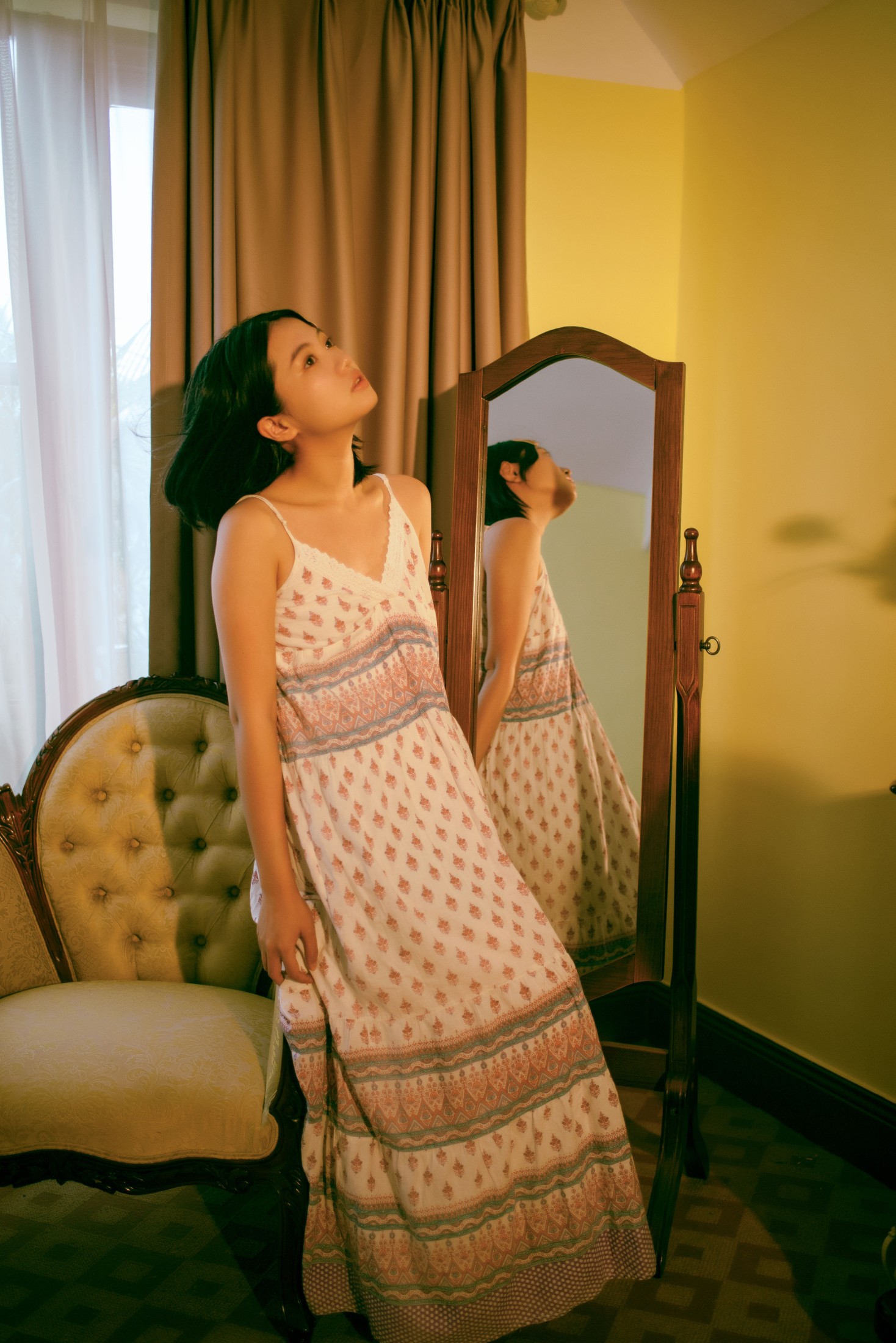 ID9731那些回不去的年少时光 - 妍画集-妍画集