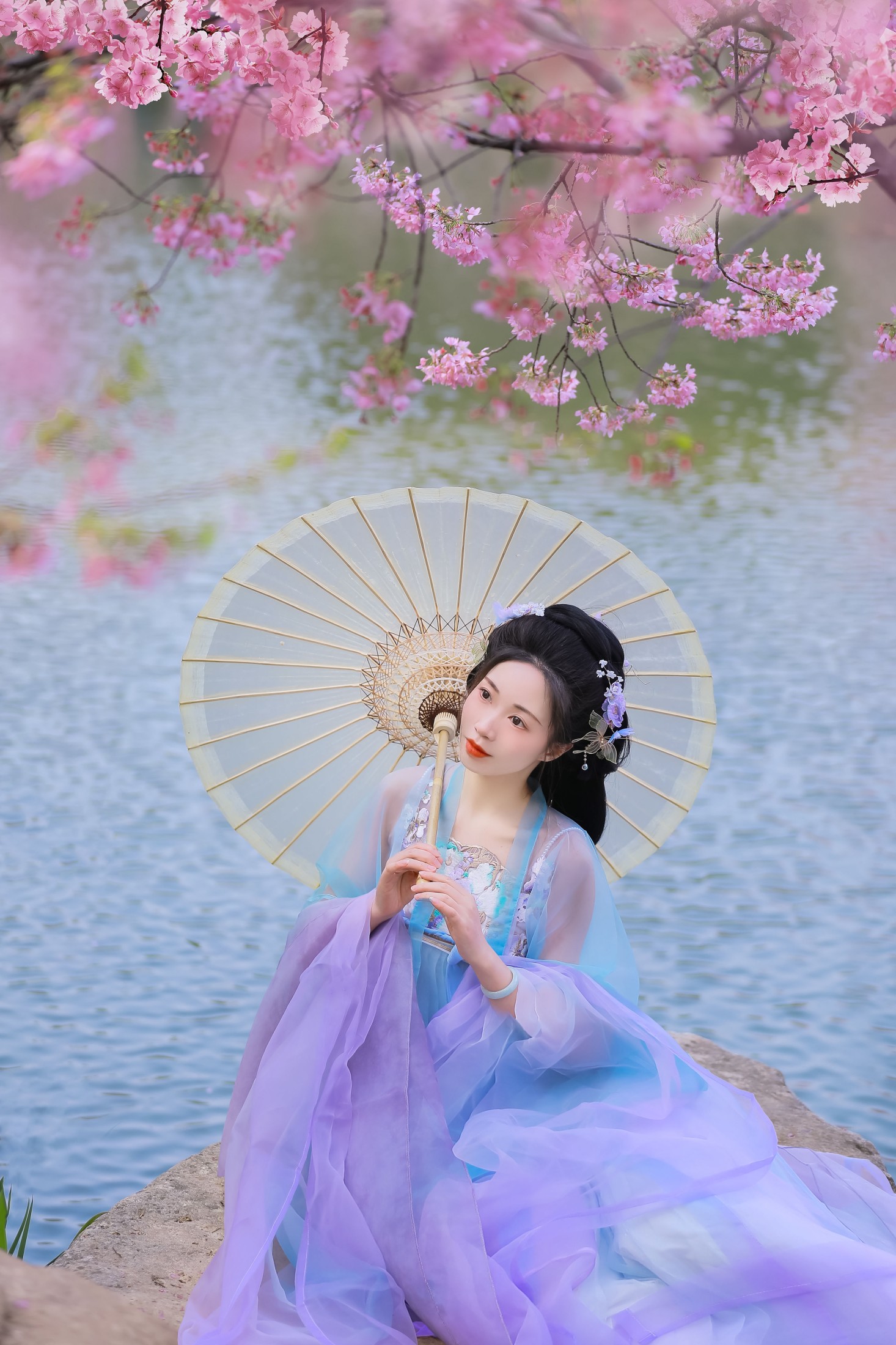 化妆师-甜 – 《樱花》[22P] 插图3
