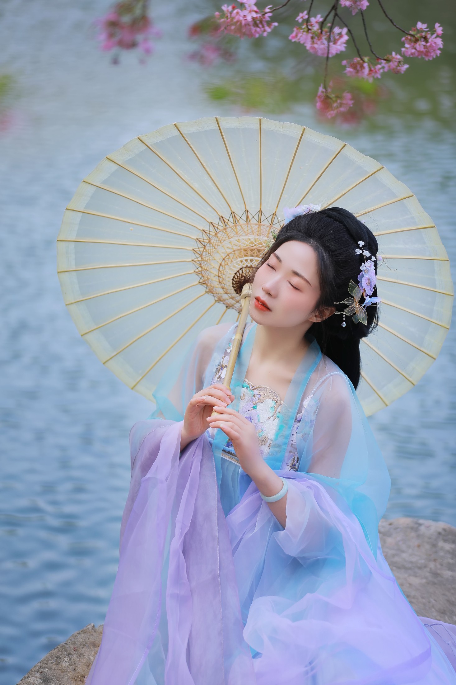 化妆师-甜 – 《樱花》[22P] 插图4