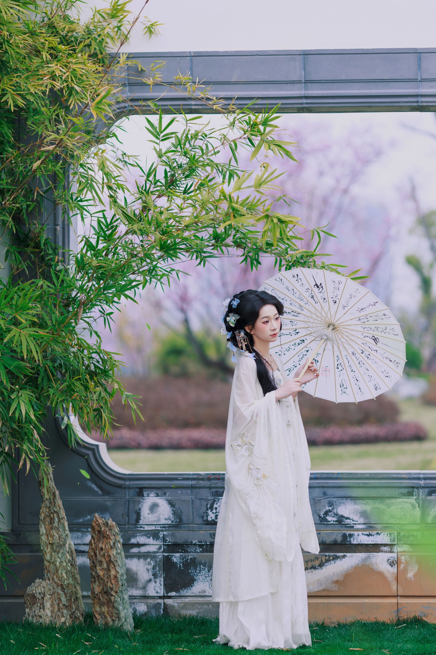 瓯 – 《樱花落》[30P] 插图3