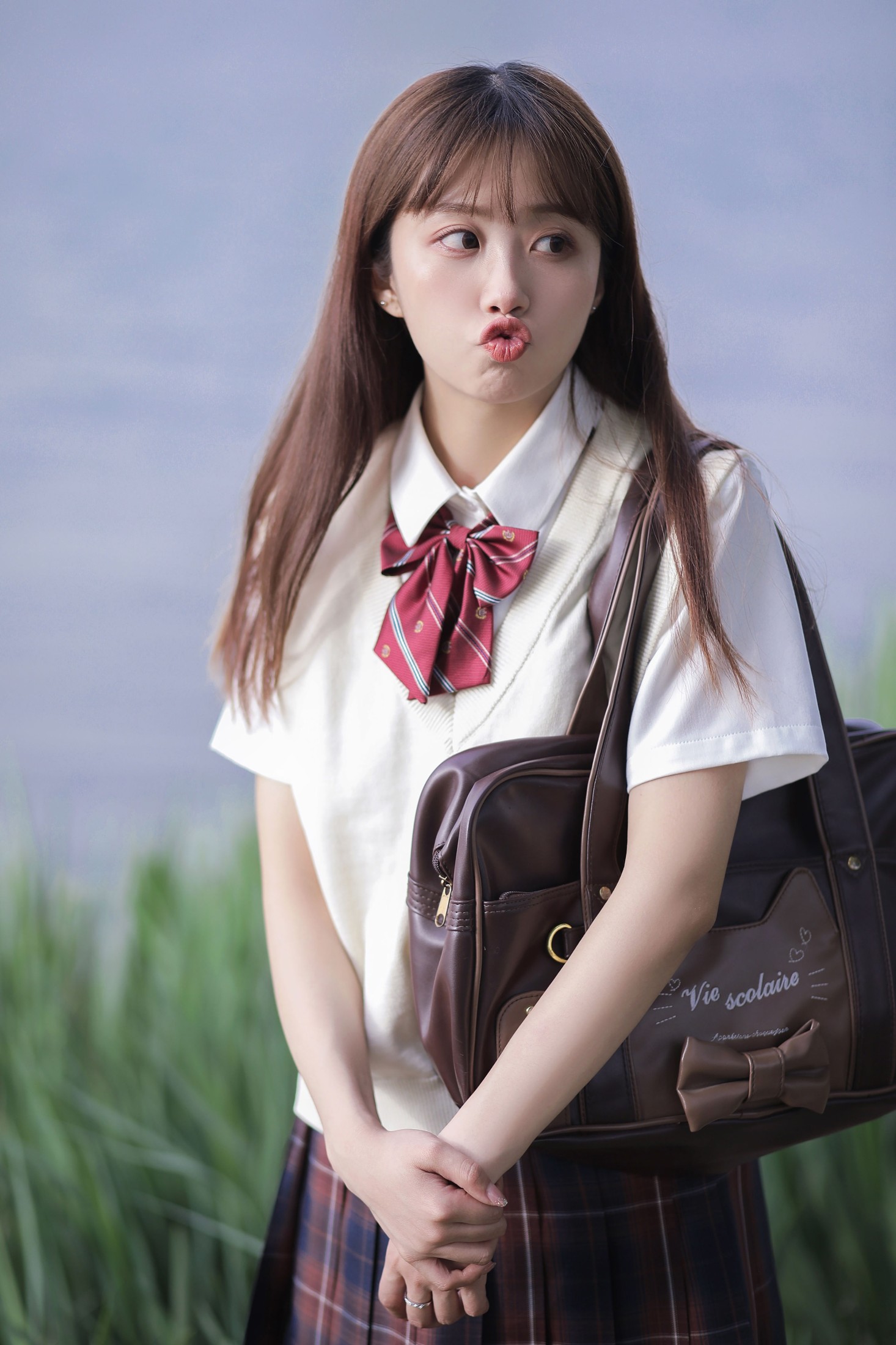 早早 – 《早春里的她》[15P] 插图4