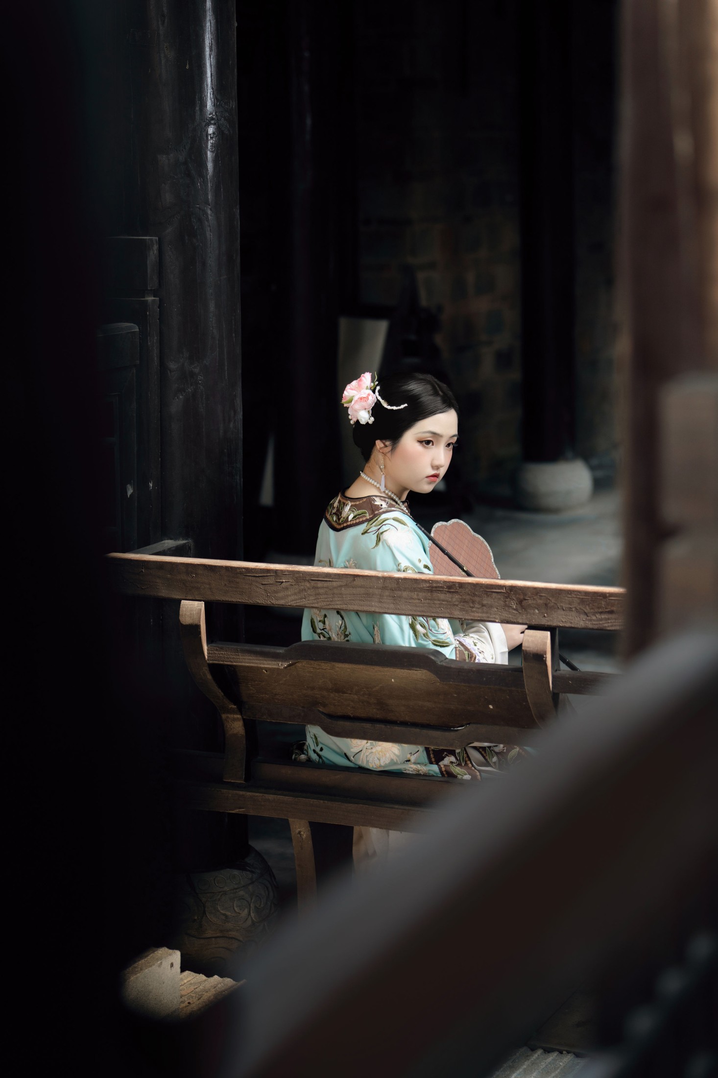 Adèle – 《春闺梦里》[26P] 插图5