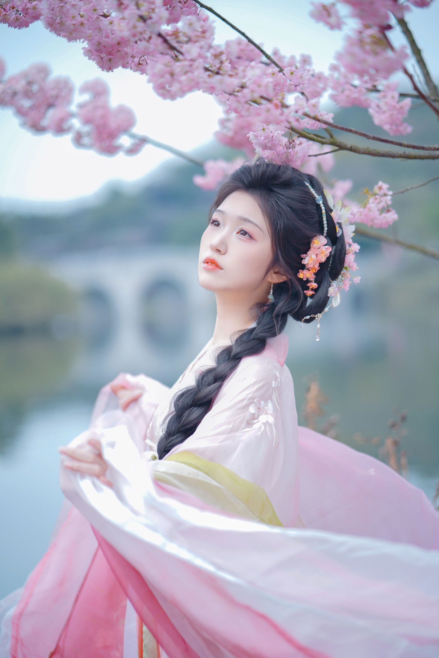 ID10046粉黛 - 妍画集-妍画集