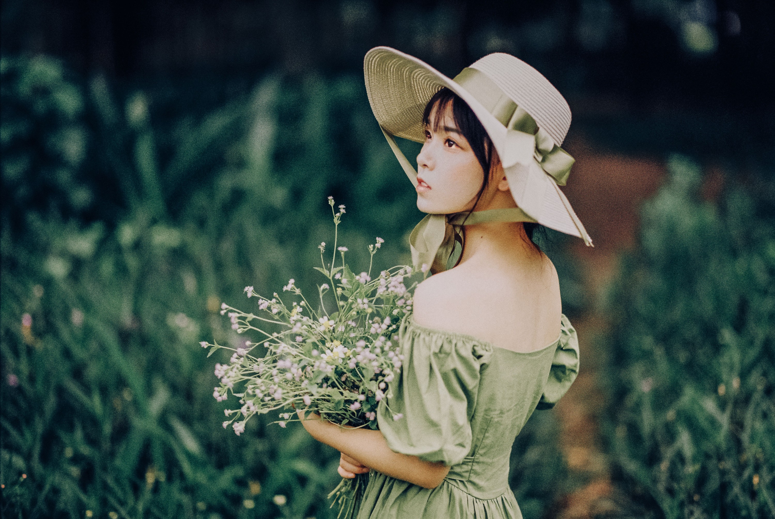 ID9897野花的季节 - 妍画集-妍画集