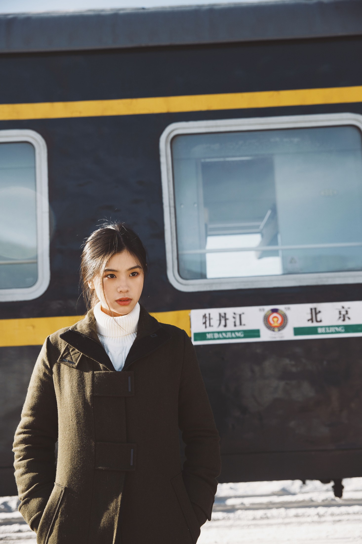 ID9809匆匆 - 妍画集-妍画集
