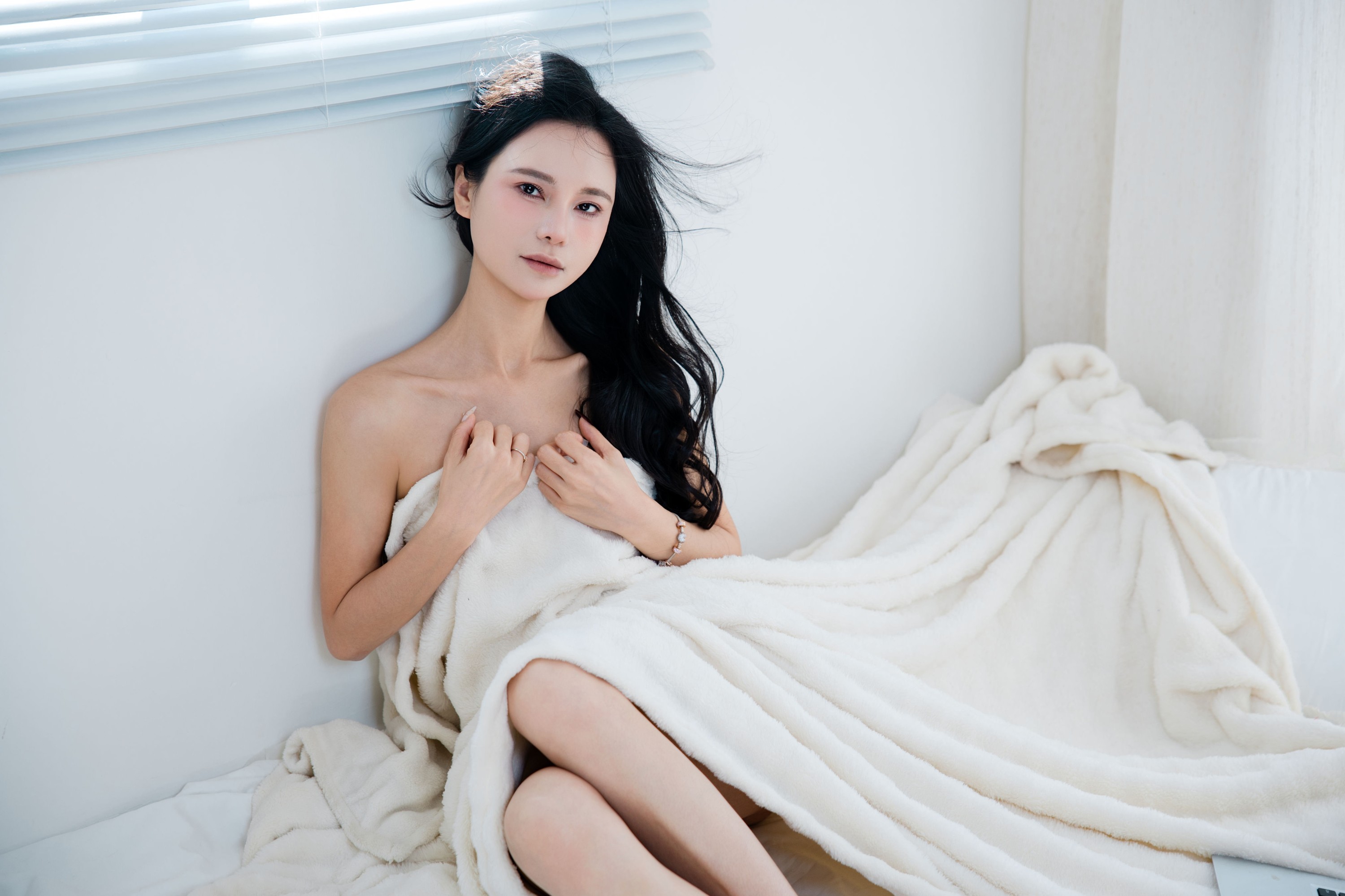 ID9842失恋的少女 - 妍画集-妍画集