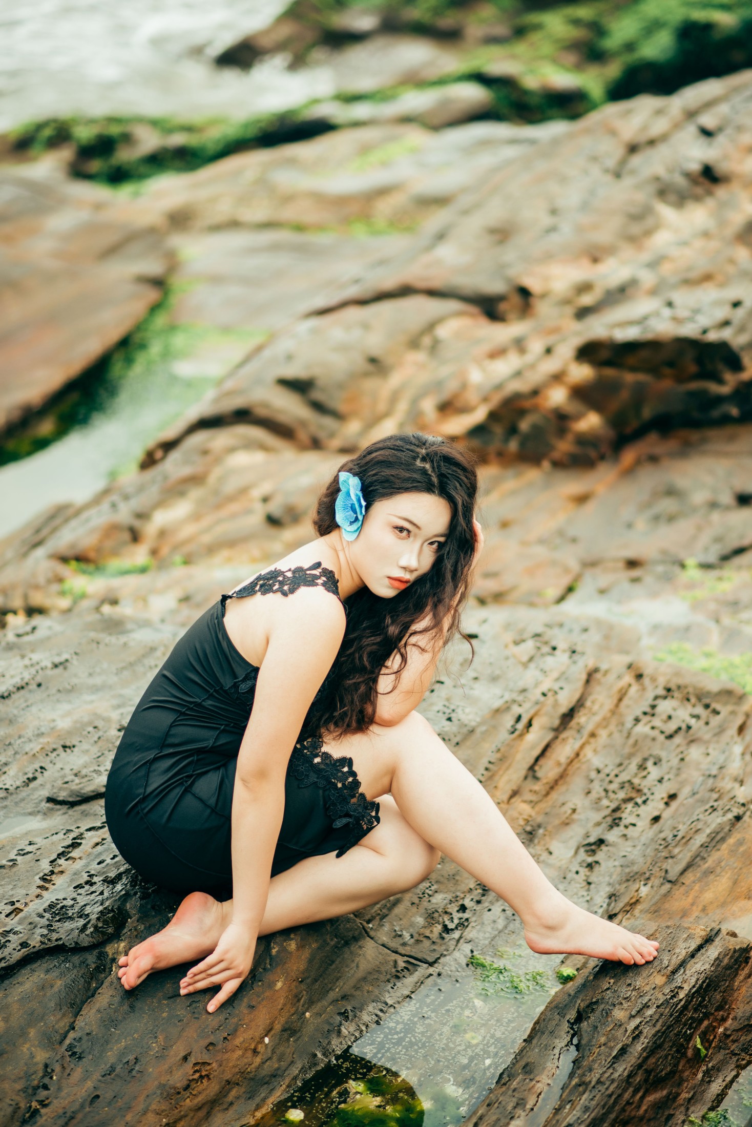 ID9733人鱼故事 - 妍画集-妍画集