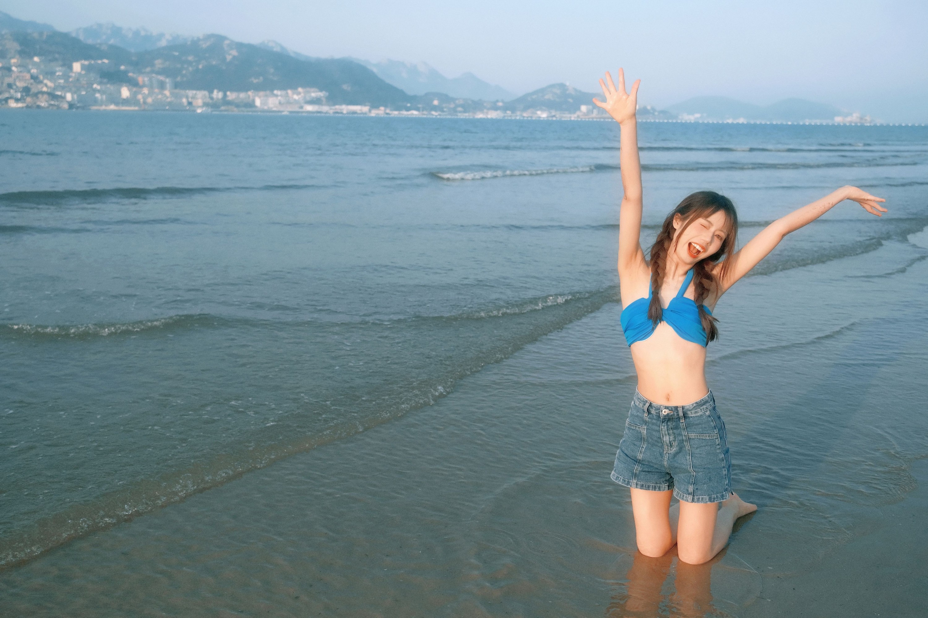 祝勺子 – 《海边日记》[15P] 插图3