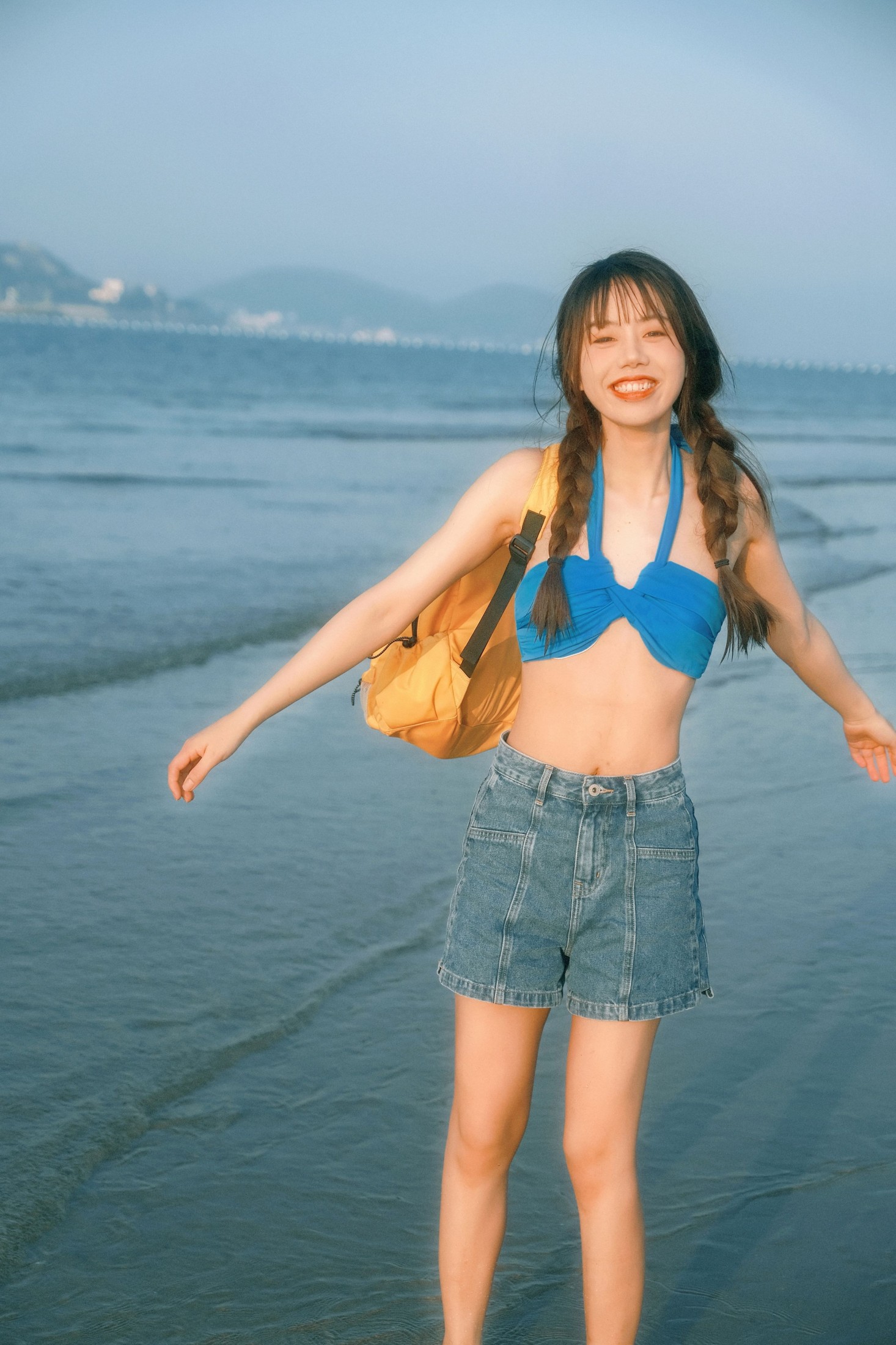 祝勺子 – 《海边日记》[15P] 插图4