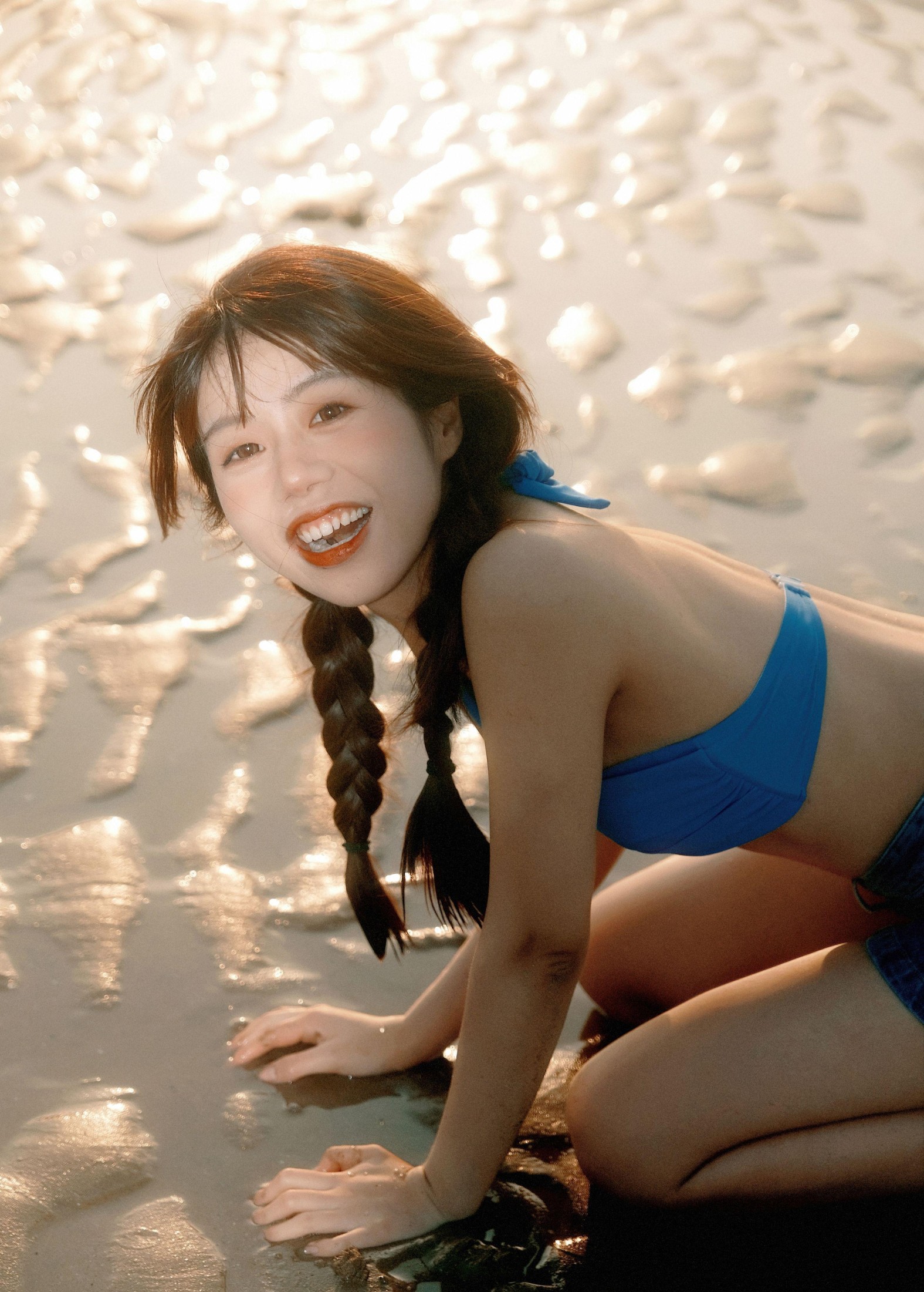 祝勺子 – 《海边日记》[15P] 插图2