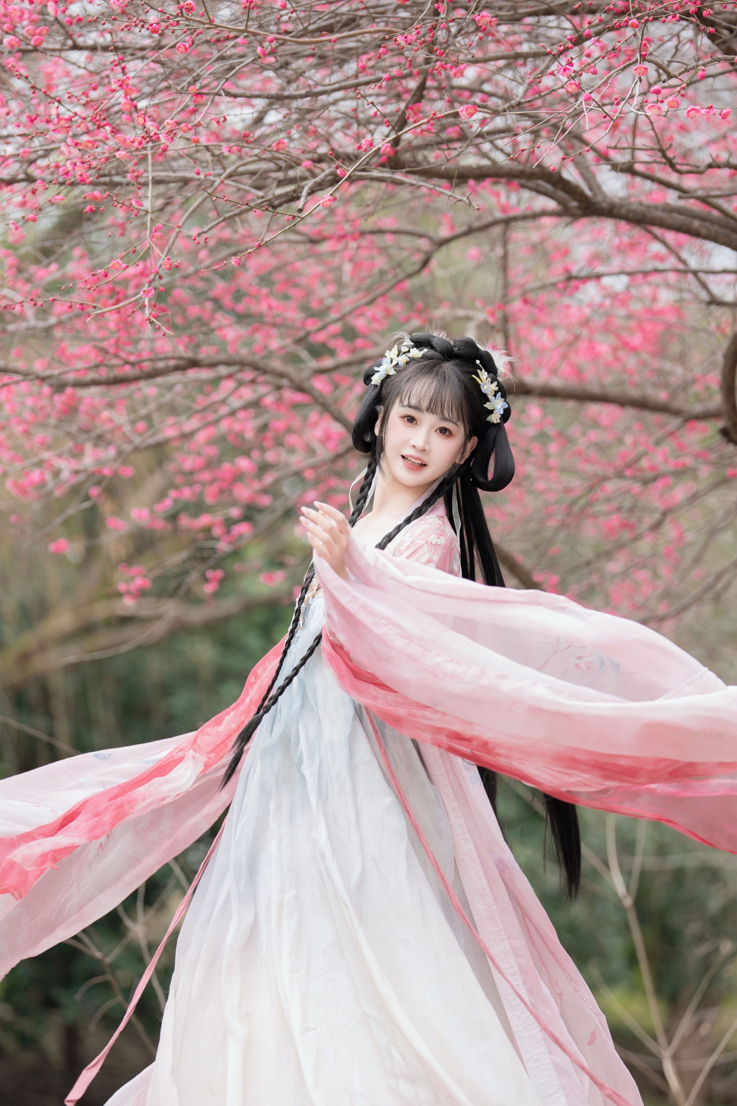 湫一只岁岁 – 《梅花盛开》[23P] 插图5