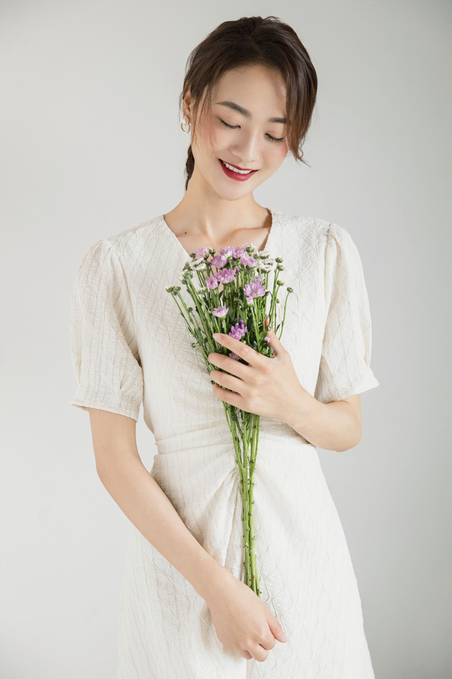 周旭旭 – 《花都开好了》[23P] 插图4