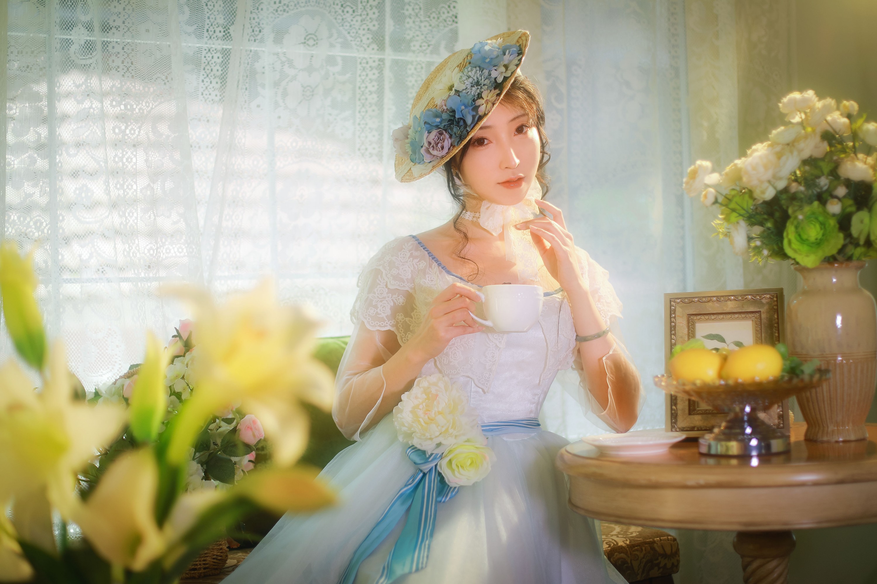 李猜 – 《法式下午茶》[16P] 插图5