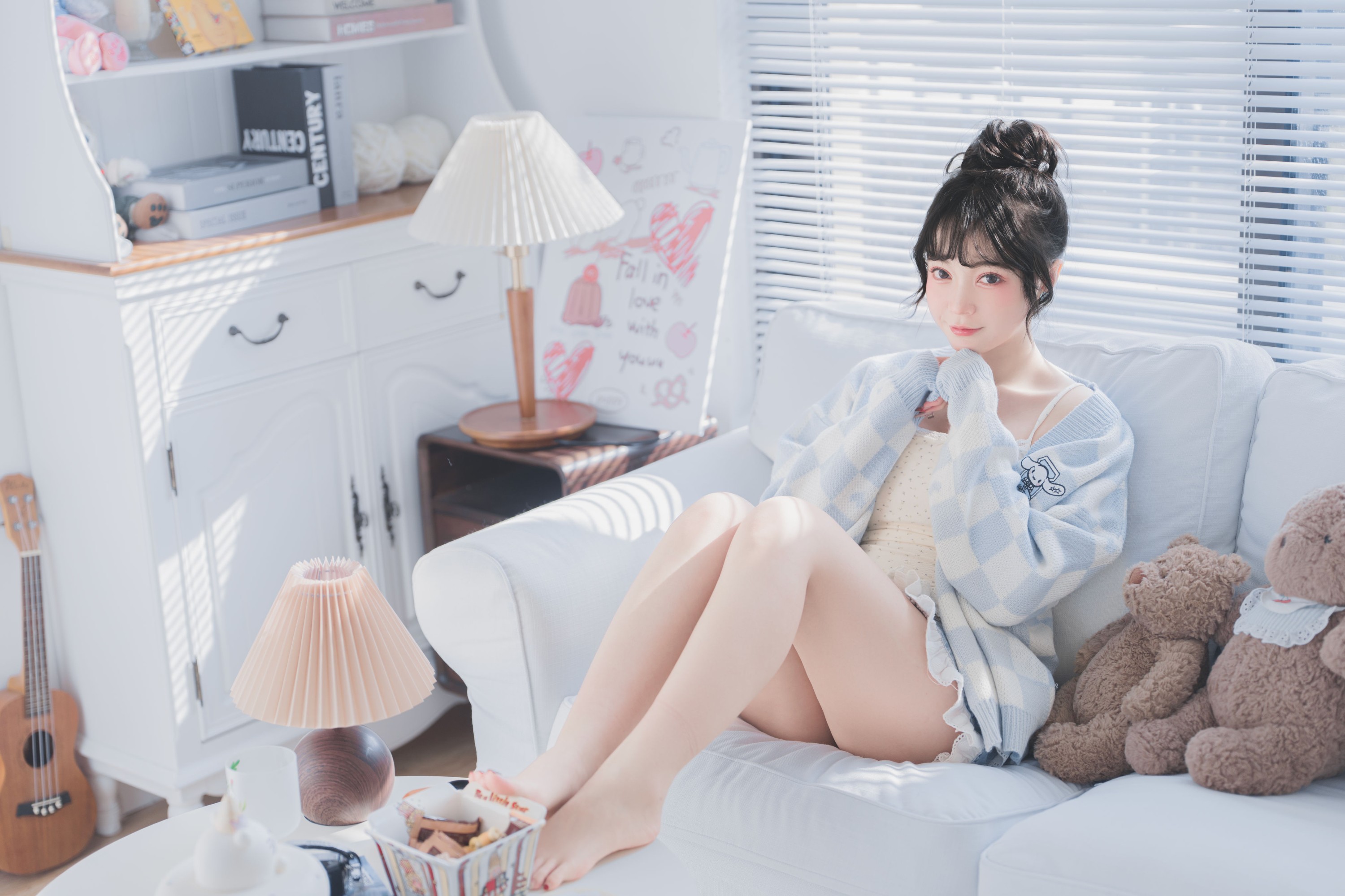 ID10052纯白的回忆 - 妍画集-妍画集