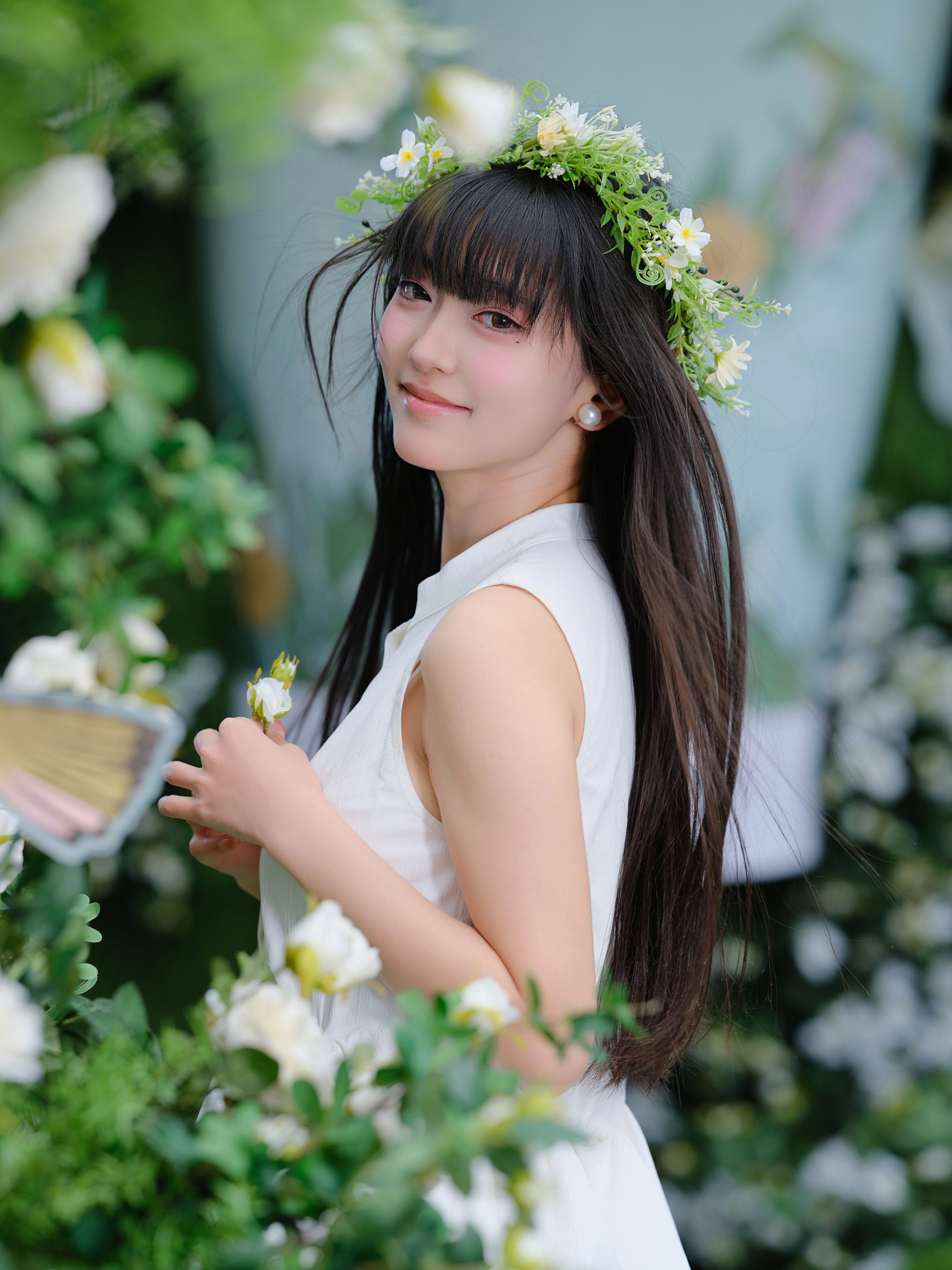 ID10021初夏 - 妍画集-妍画集