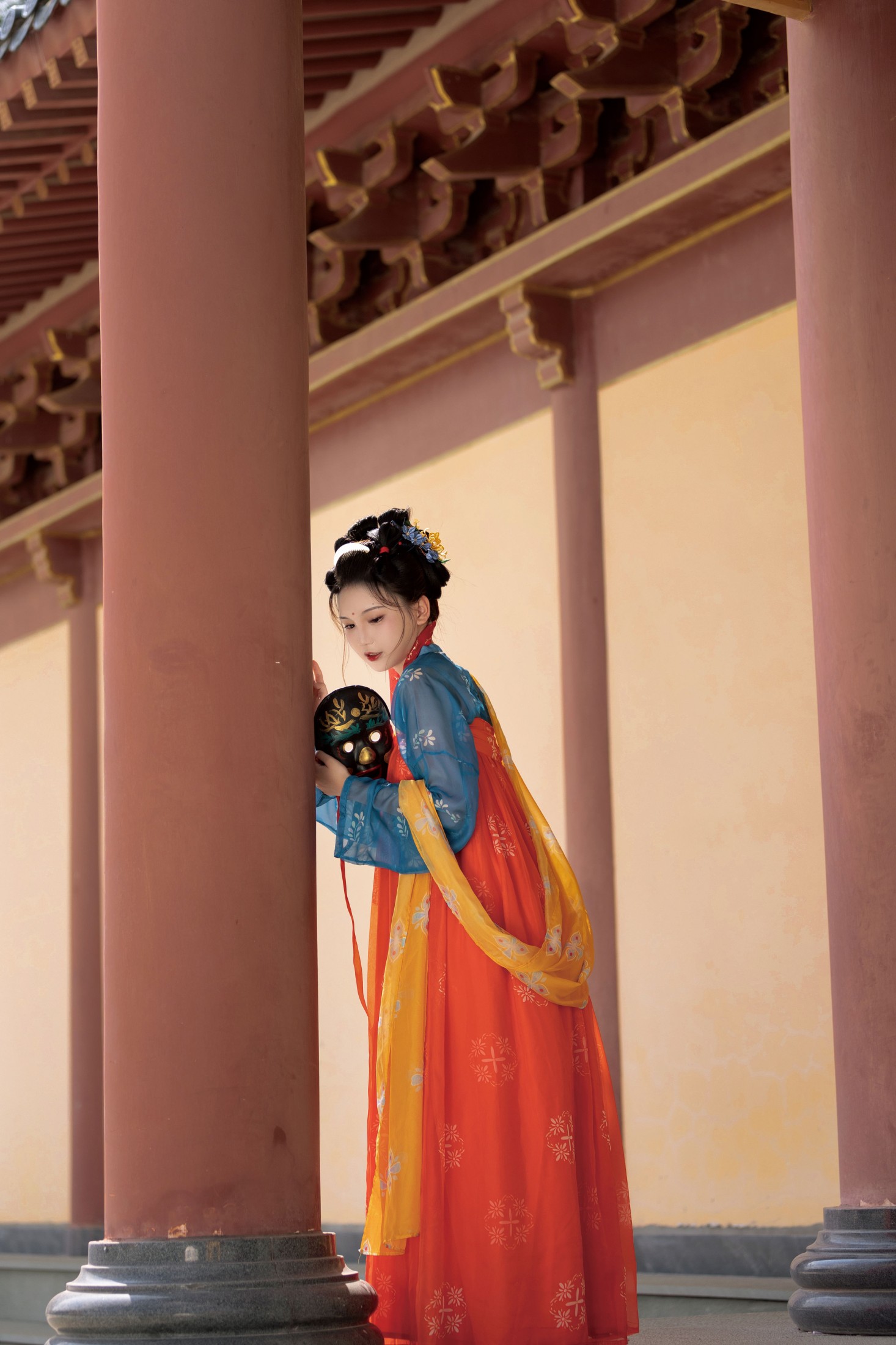 鹅鹅吃不饱 – 《盛唐忆》[33P] 插图5
