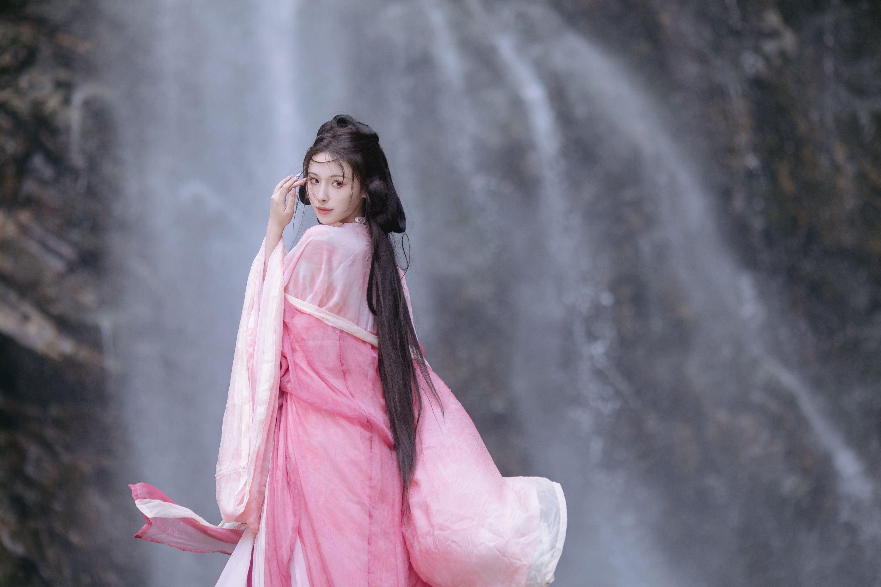 ID9745红粉佳人 - 妍画集-妍画集