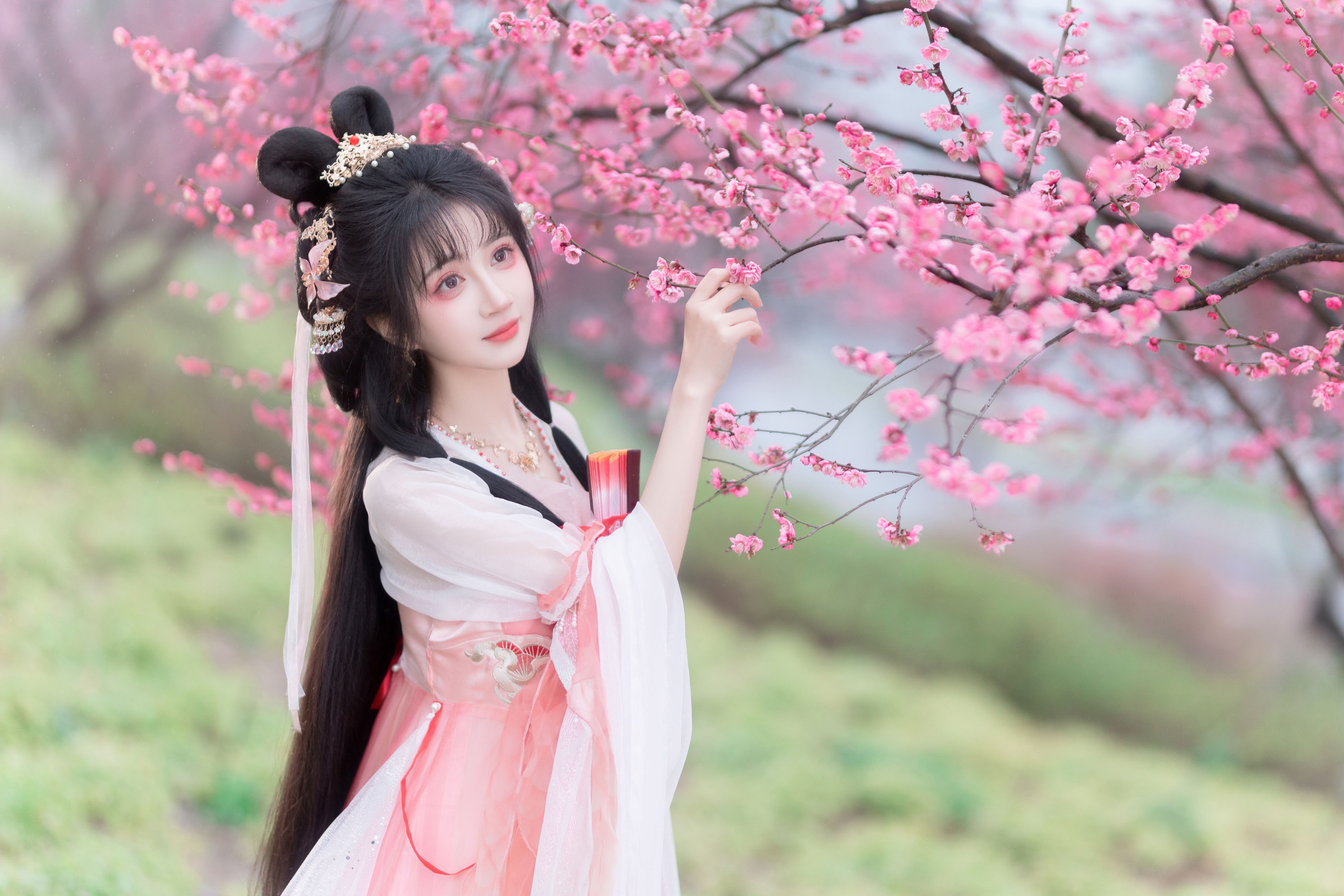 绮罗生的小苏苏 – 《春日雪》[21P] 插图4