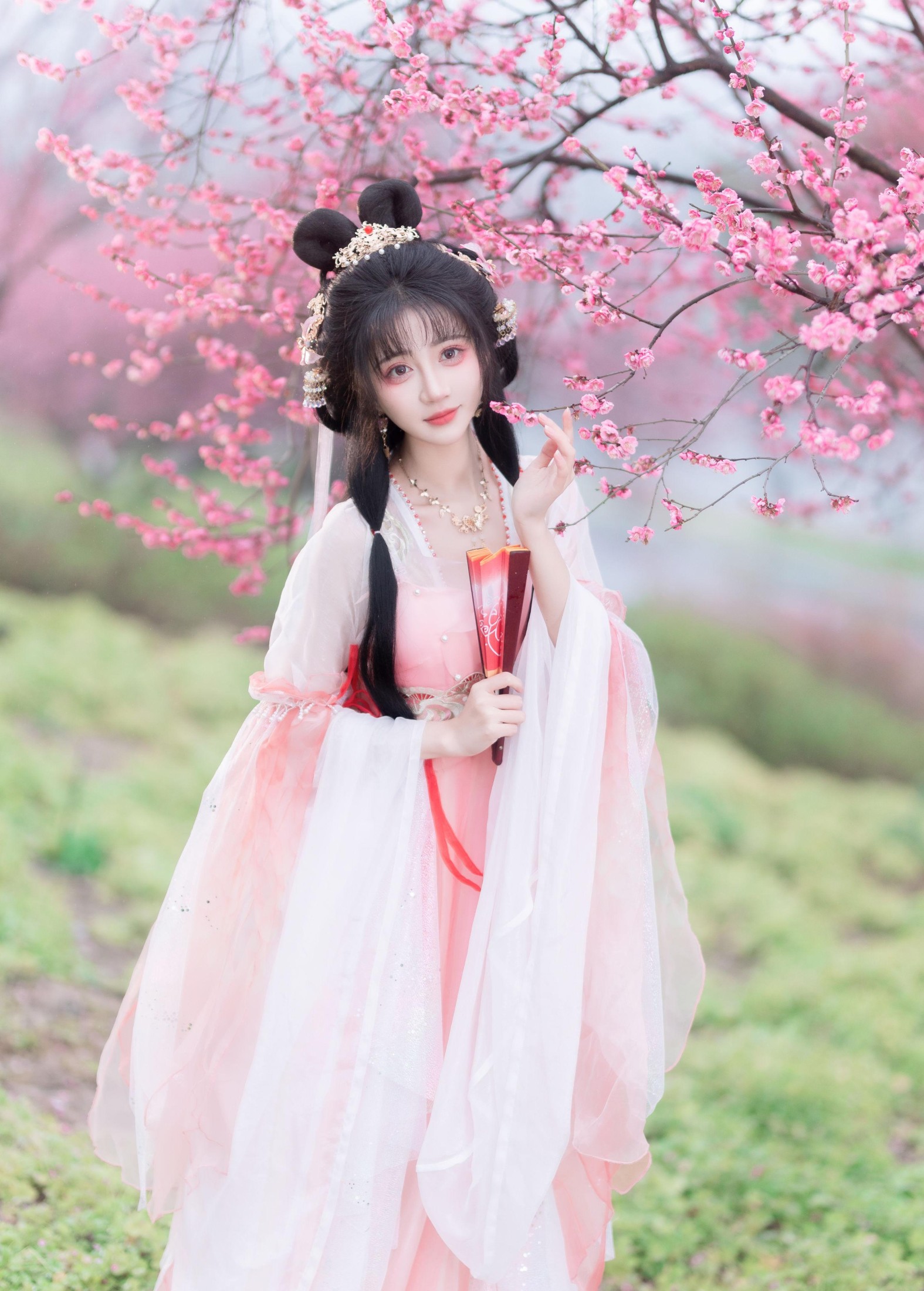 绮罗生的小苏苏 – 《春日雪》[21P] 插图2